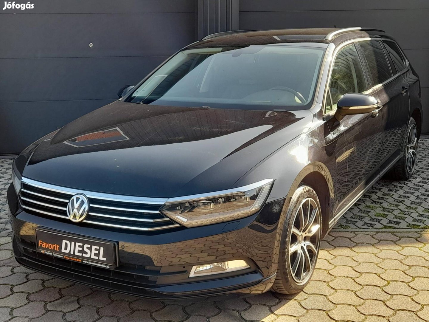 Volkswagen Passat VIII Variant 2.0 TDI BMT Comf...