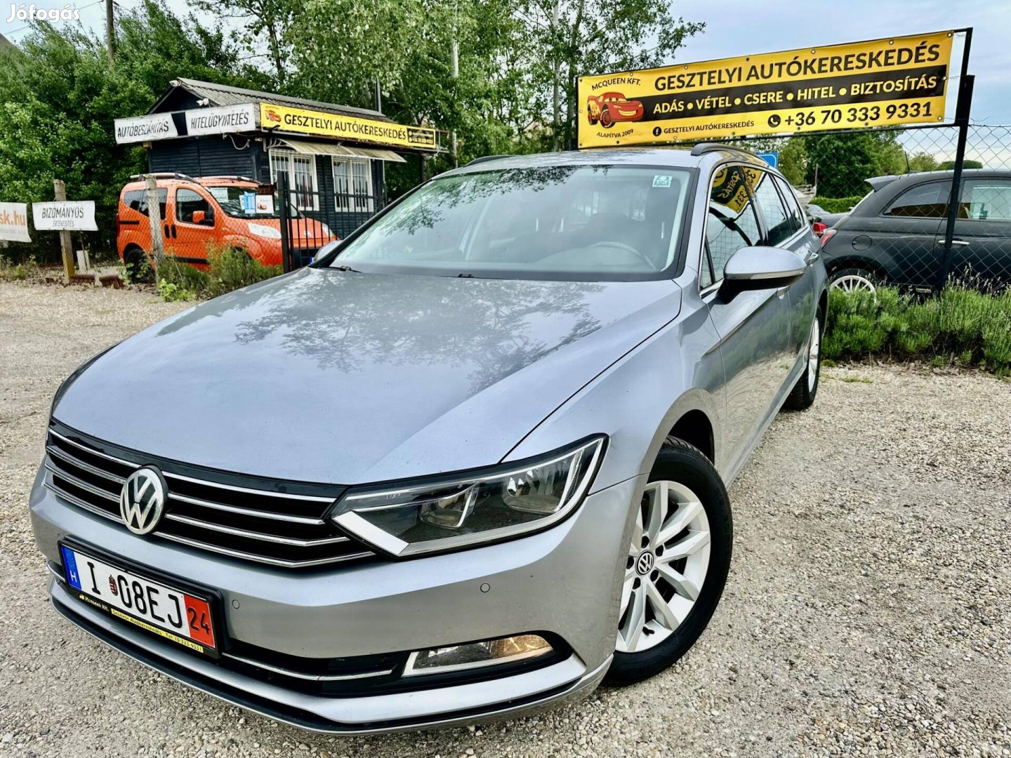 Volkswagen Passat VIII Variant 2.0 TDI BMT Comf...