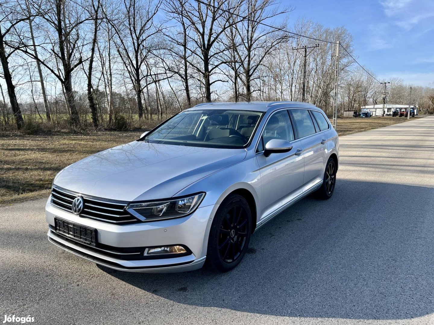 Volkswagen Passat VIII Variant 2.0 TDI BMT Comf...