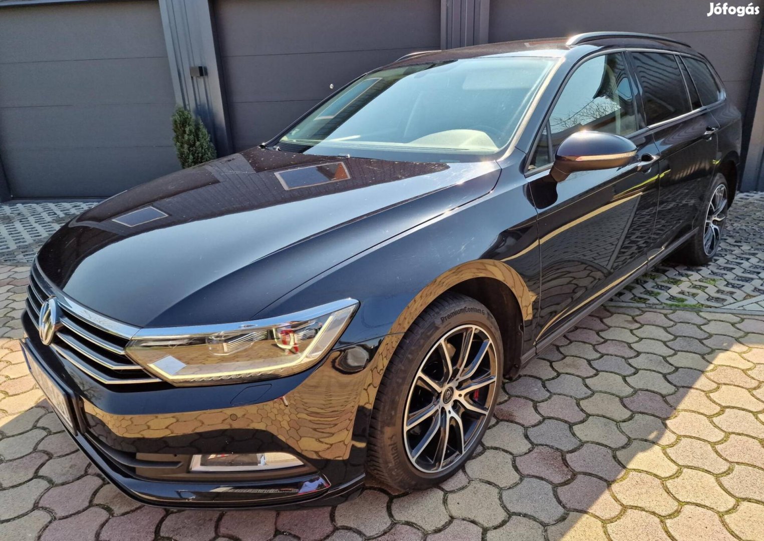 Volkswagen Passat VIII Variant 2.0 TDI BMT Comf...