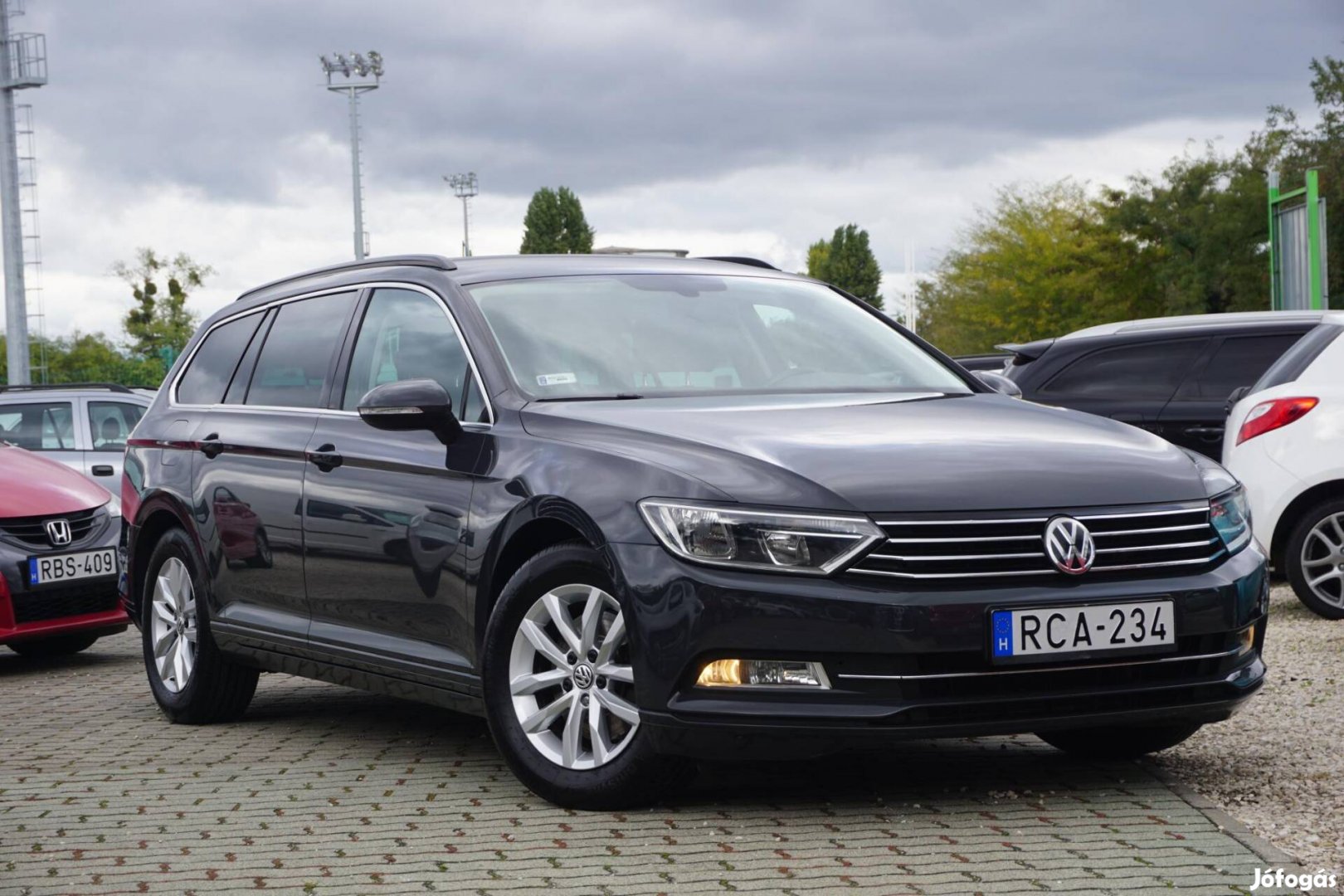 Volkswagen Passat VIII Variant 2.0 TDI BMT Comf...