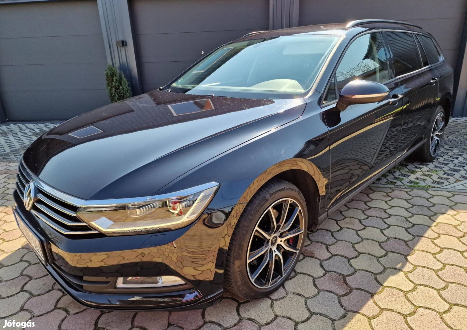 Volkswagen Passat VIII Variant 2.0 TDI BMT Comf...