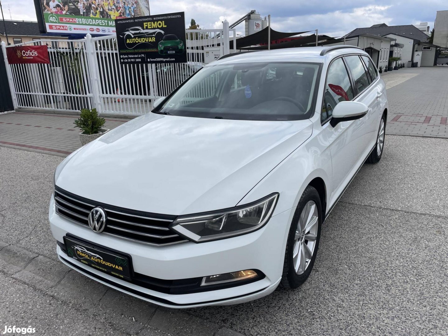Volkswagen Passat VIII Variant 2.0 TDI BMT Comf...