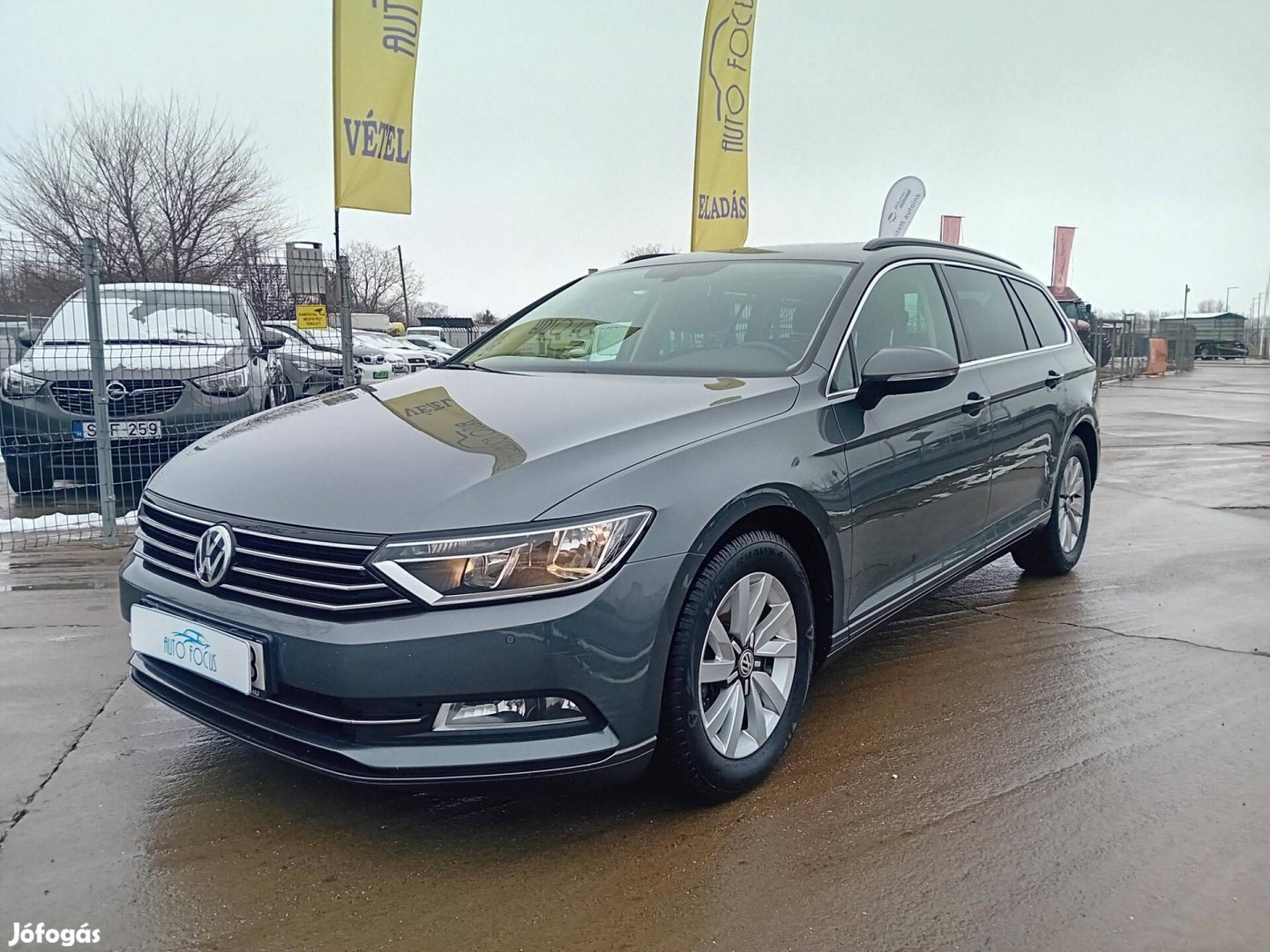 Volkswagen Passat VIII Variant 2.0 TDI BMT Comf...