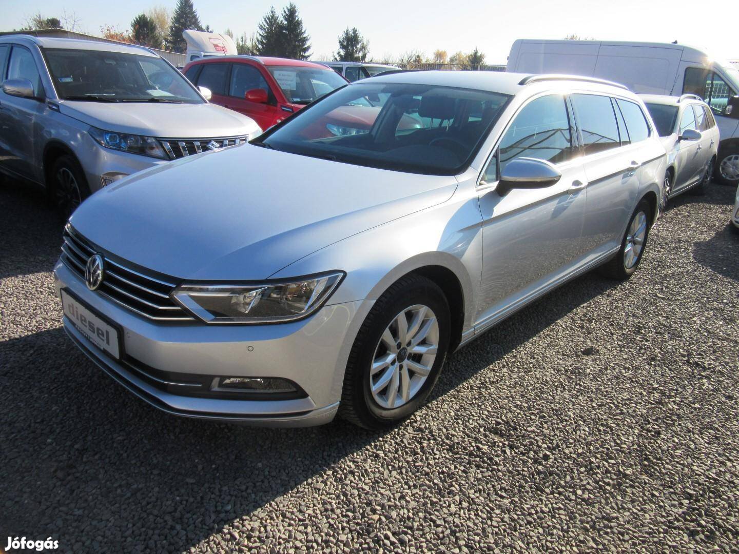 Volkswagen Passat VIII Variant 2.0 TDI BMT Comf...