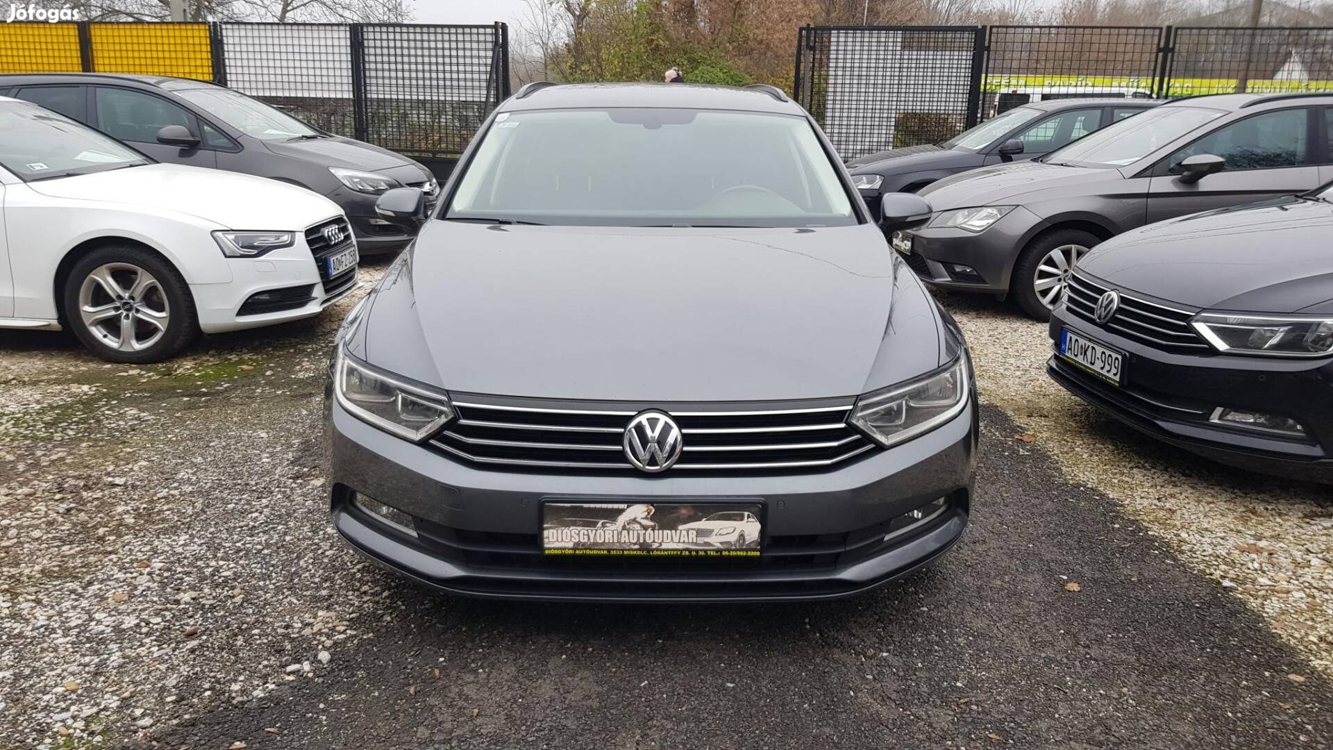 Volkswagen Passat VIII Variant 2.0 TDI BMT Comf...