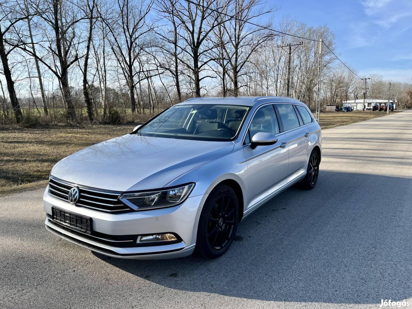 Volkswagen Passat VIII Variant 2.0 TDI BMT Comf...