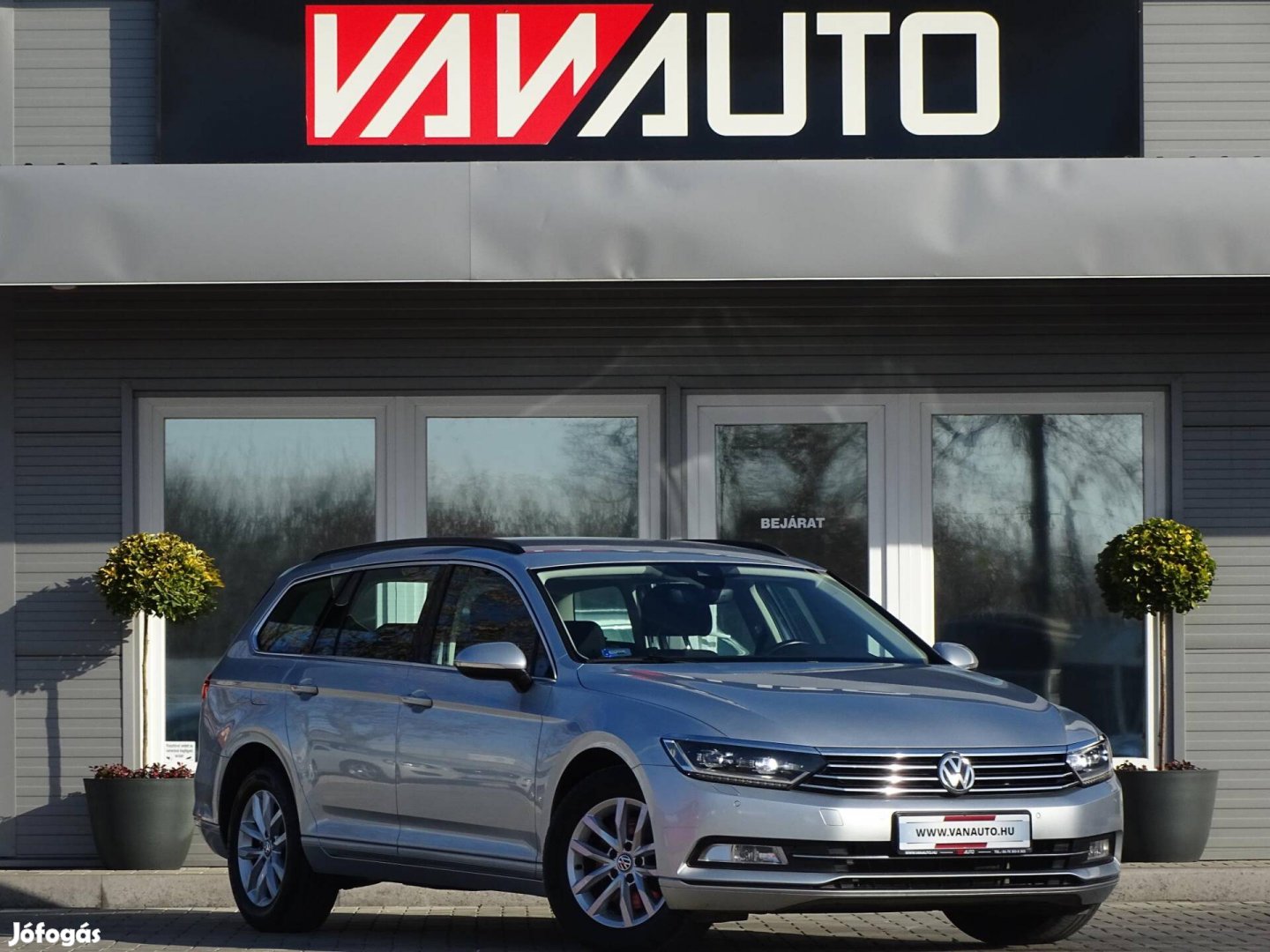 Volkswagen Passat VIII Variant 2.0 TDI BMT Comf...