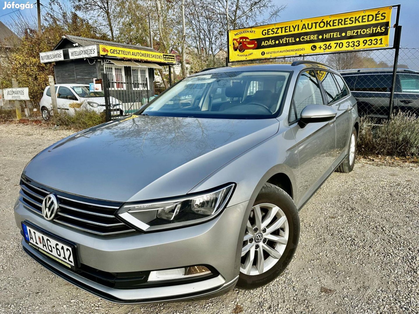 Volkswagen Passat VIII Variant 2.0 TDI BMT Comf...