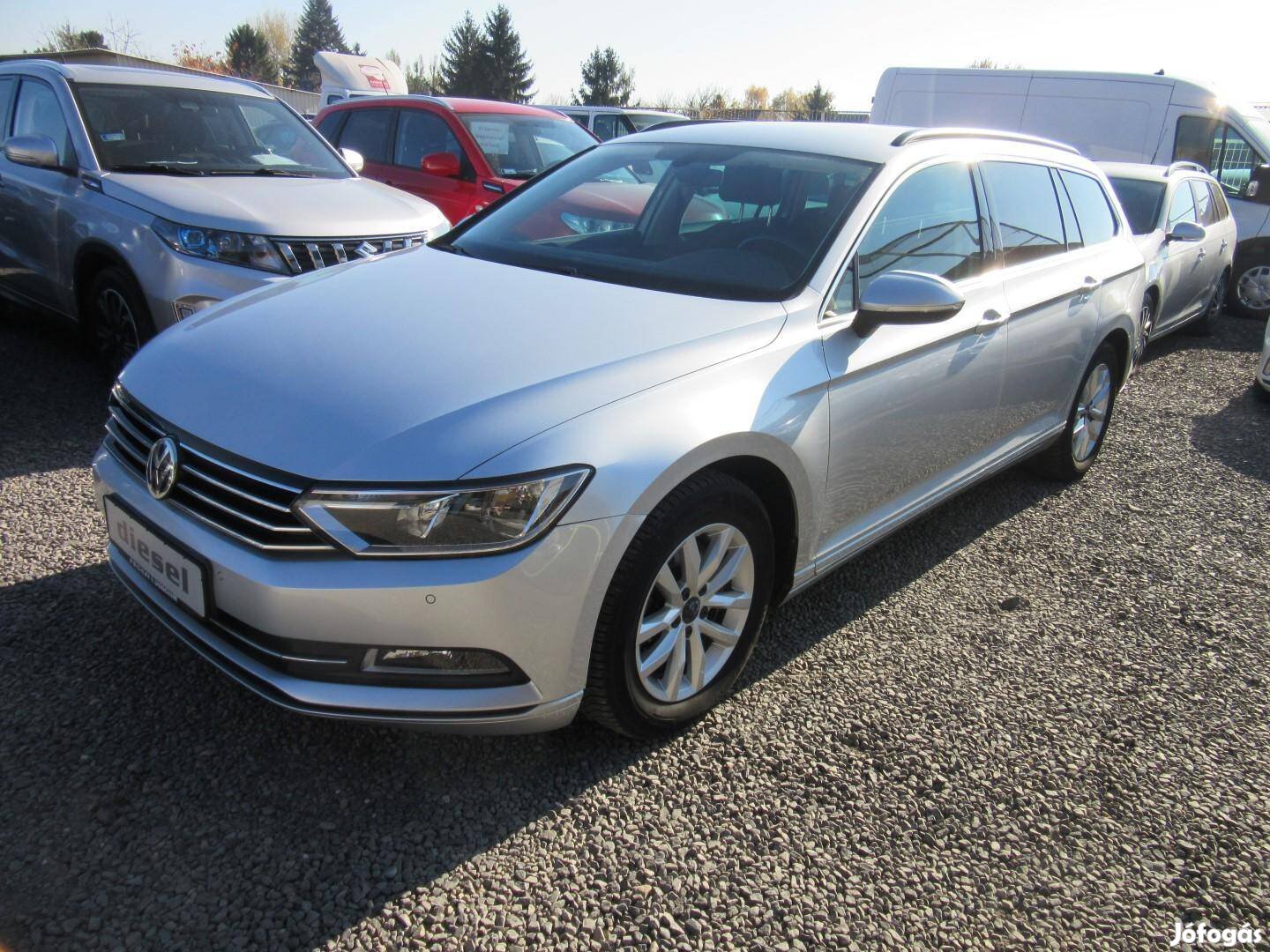 Volkswagen Passat VIII Variant 2.0 TDI BMT Comf...