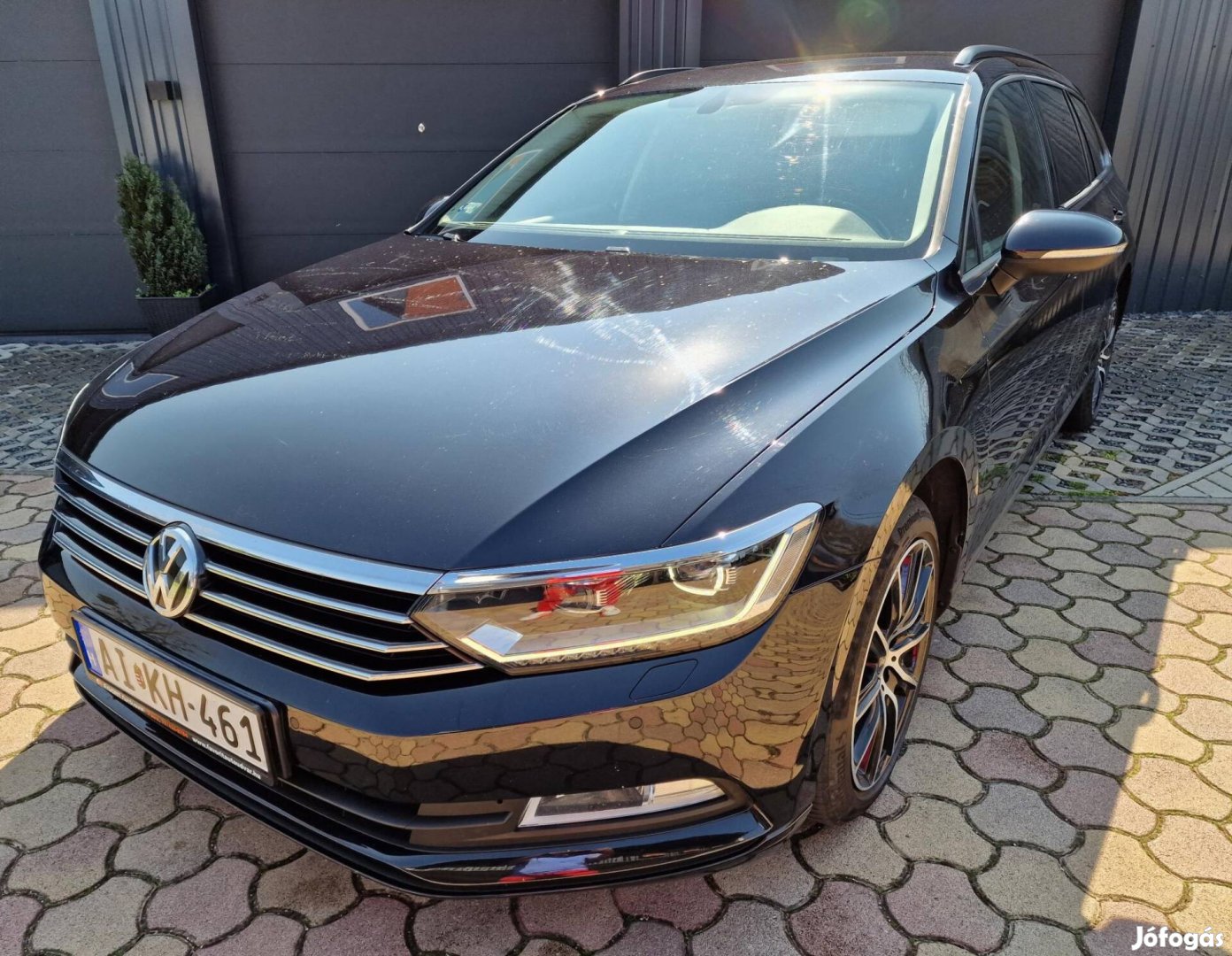 Volkswagen Passat VIII Variant 2.0 TDI BMT Comf...