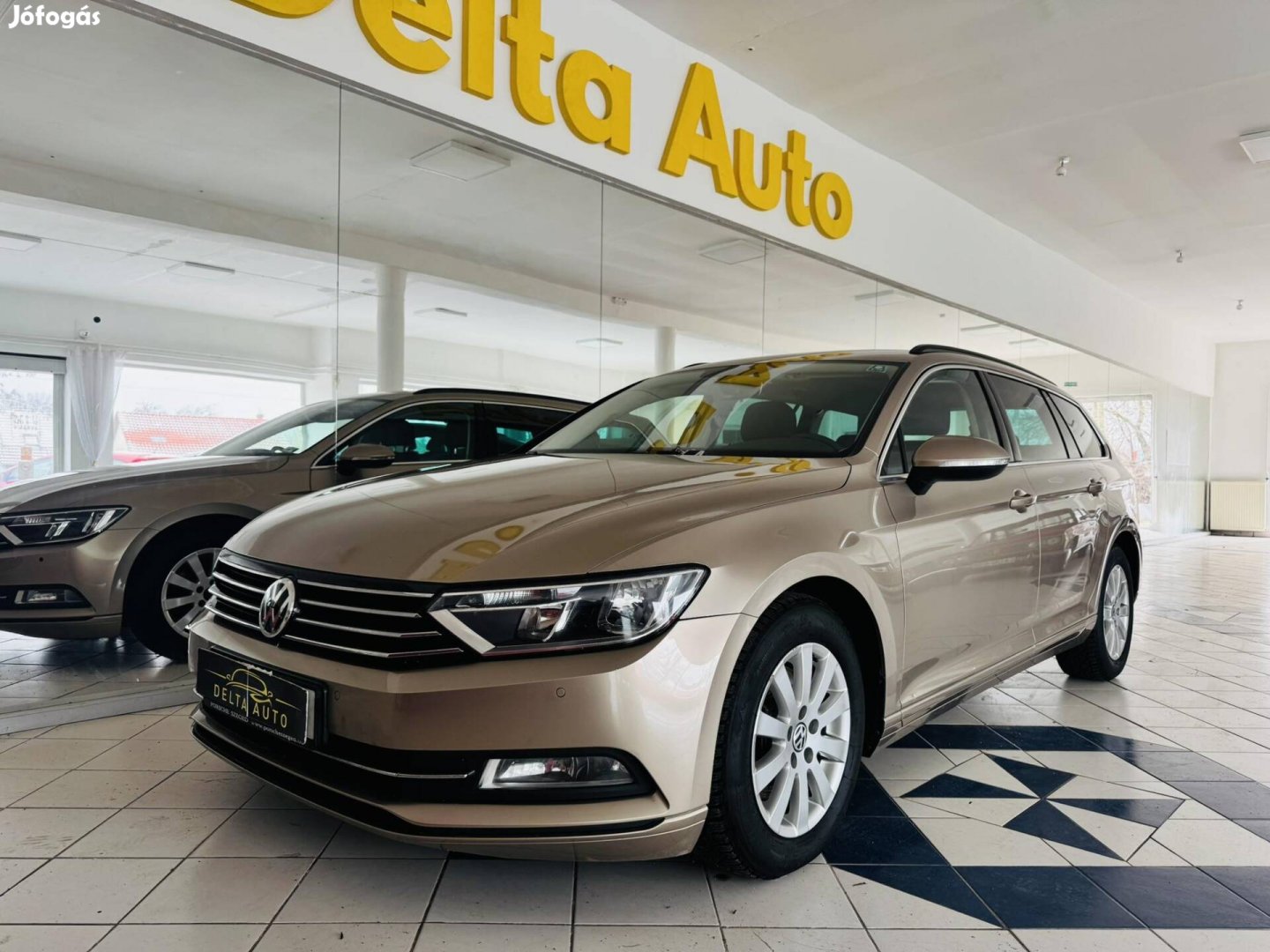 Volkswagen Passat VIII Variant 2.0 TDI BMT Comf