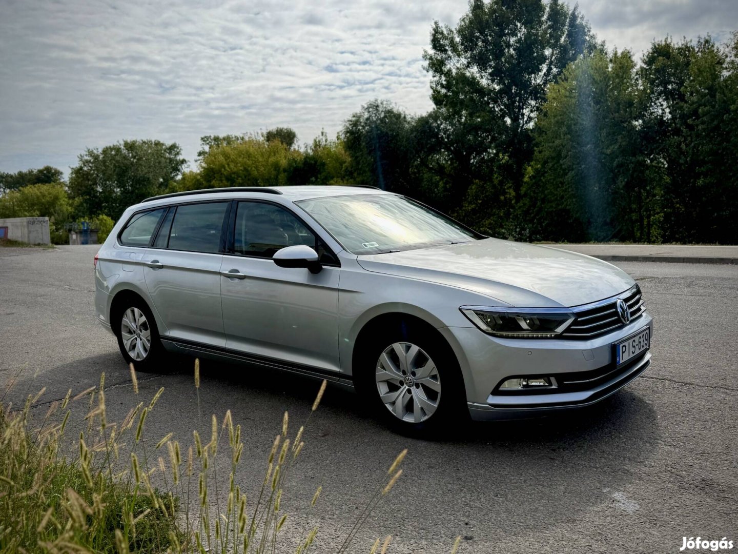 Volkswagen Passat VIII Variant 2.0 TDI BMT Comfortline DSG