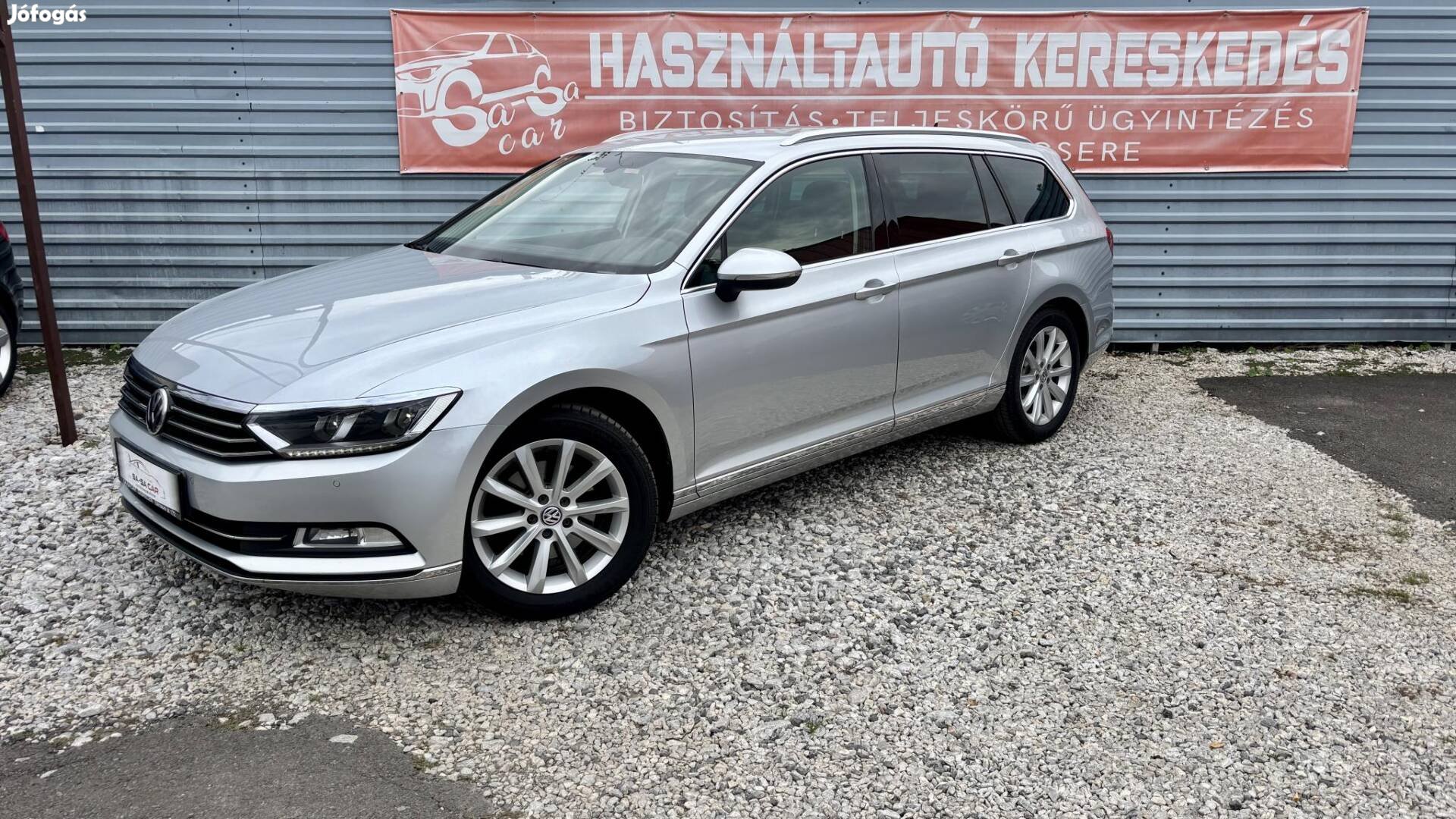 Volkswagen Passat VIII Variant 2.0 TDI BMT High...