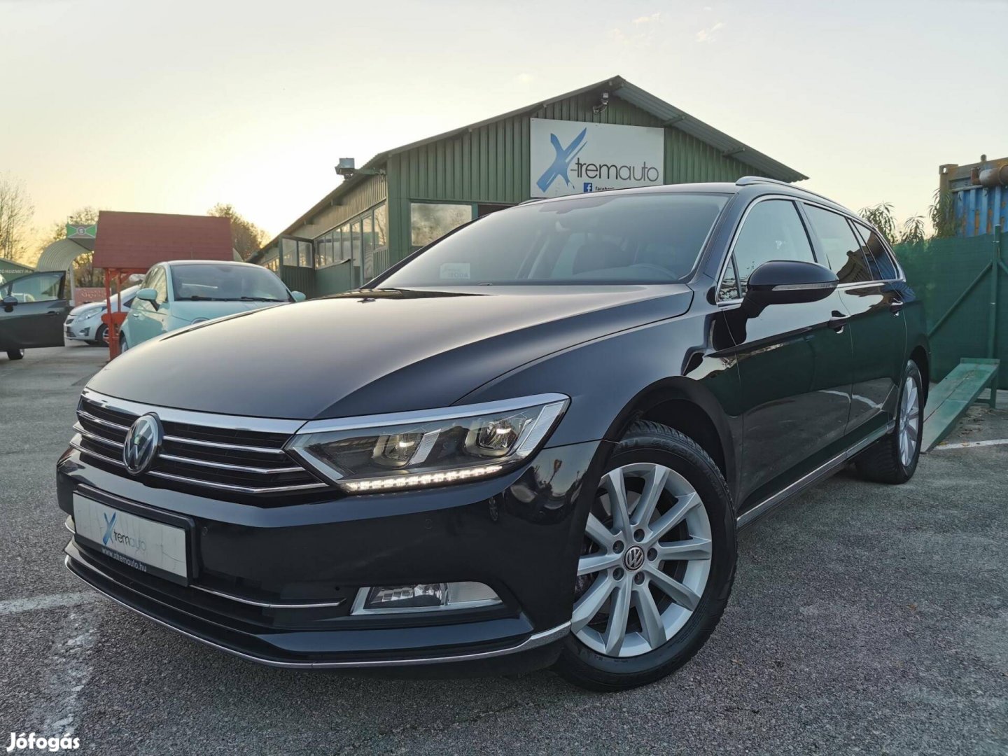Volkswagen Passat VIII Variant 2.0 TDI BMT High...