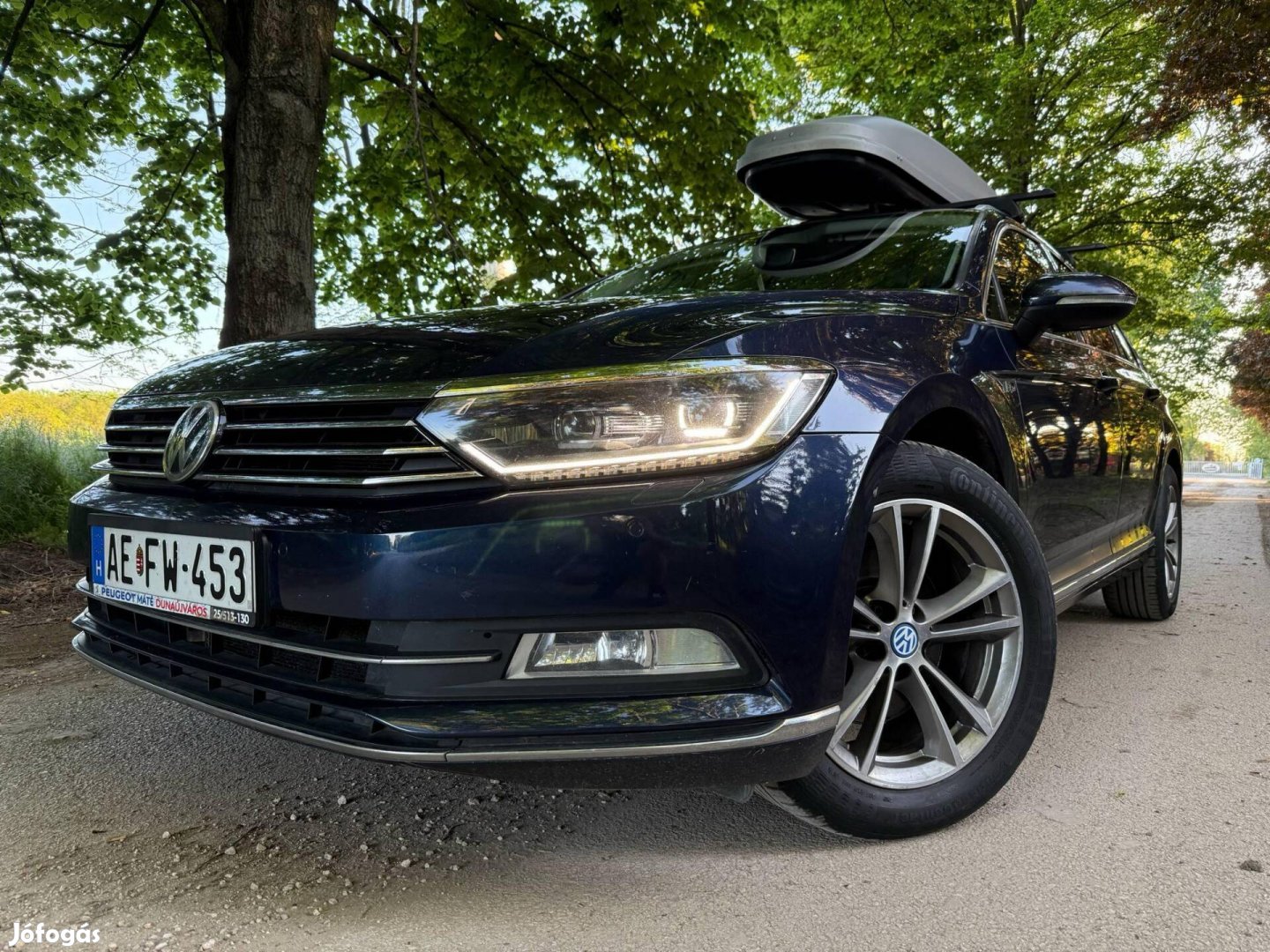Volkswagen Passat VIII Variant 2.0 TDI BMT High...