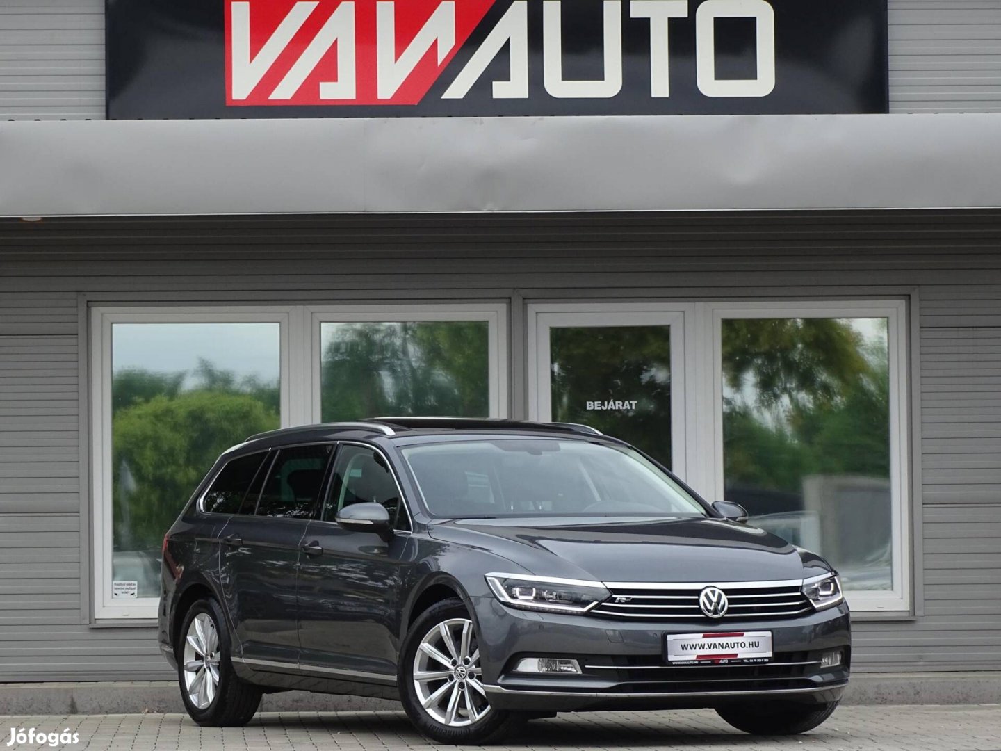 Volkswagen Passat VIII Variant 2.0 TDI BMT High...