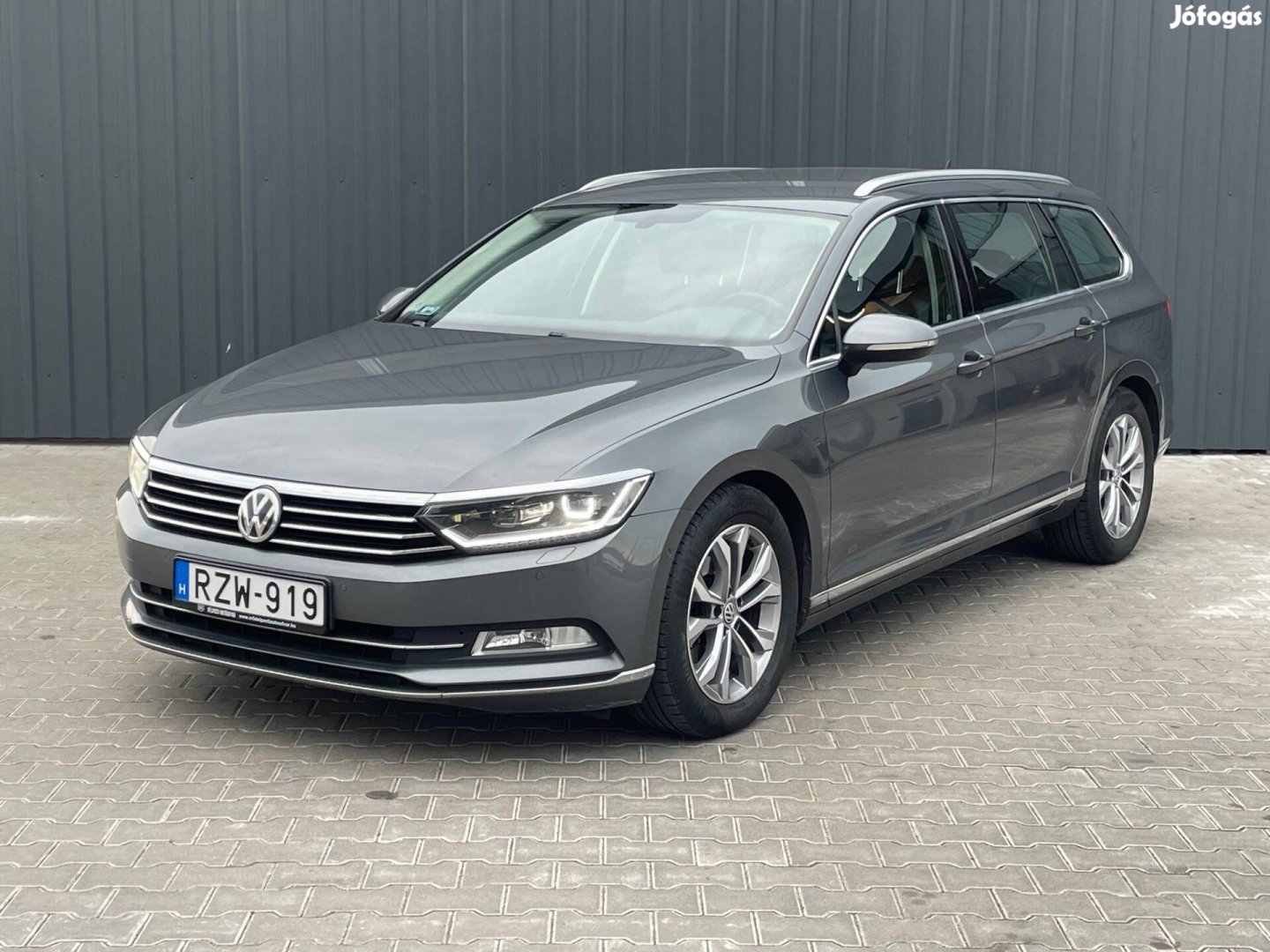 Volkswagen Passat VIII Variant 2.0 TDI BMT High...