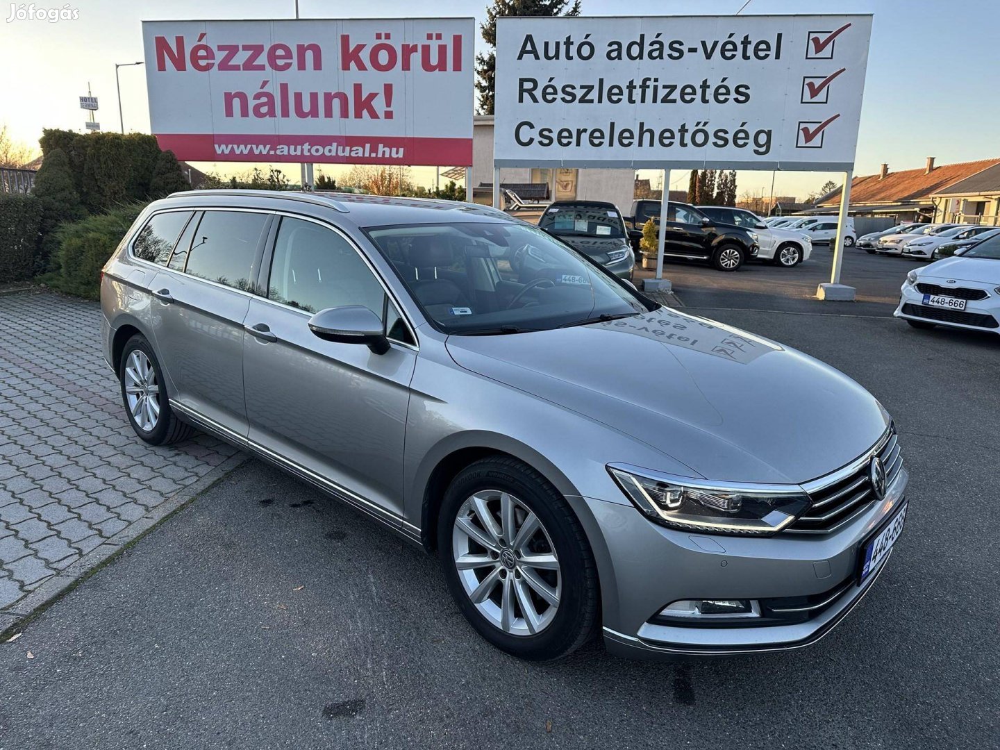 Volkswagen Passat VIII Variant 2.0 TDI BMT High...