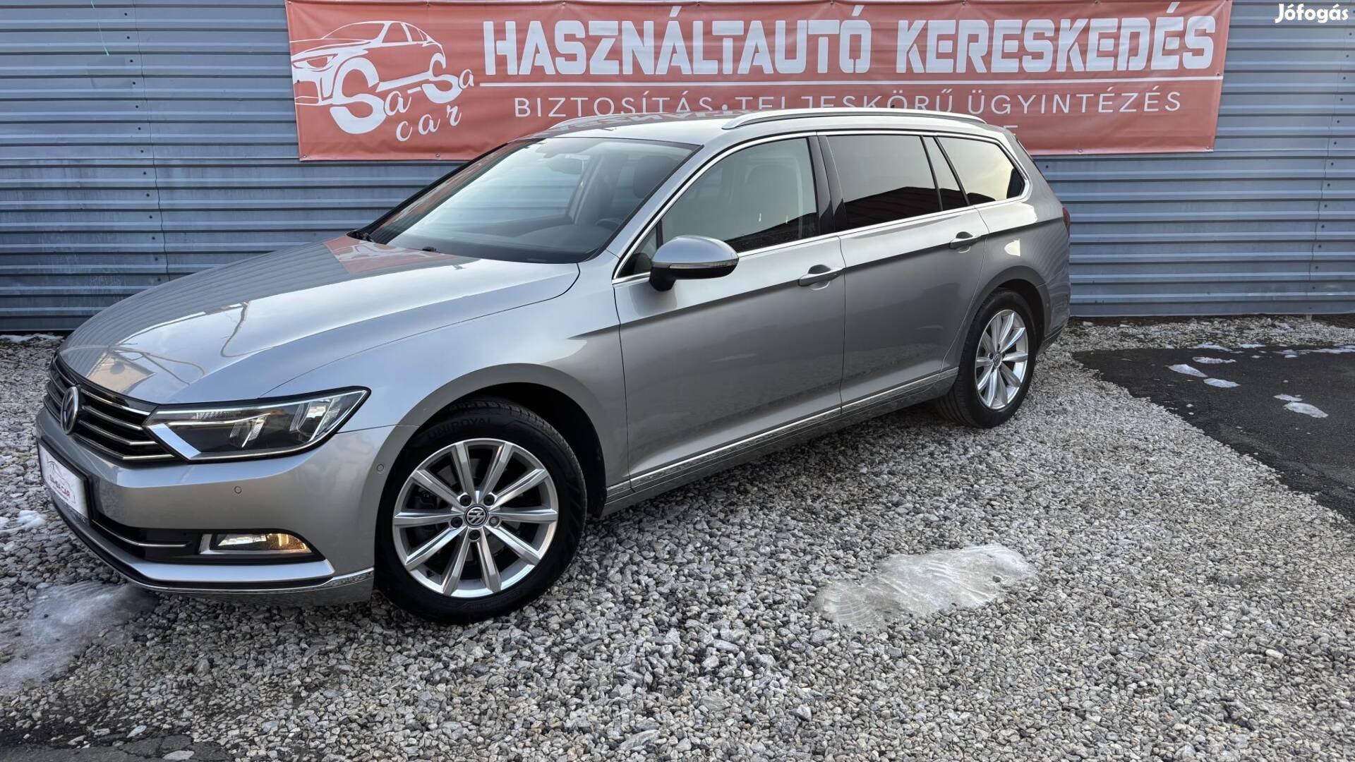 Volkswagen Passat VIII Variant 2.0 TDI BMT High...