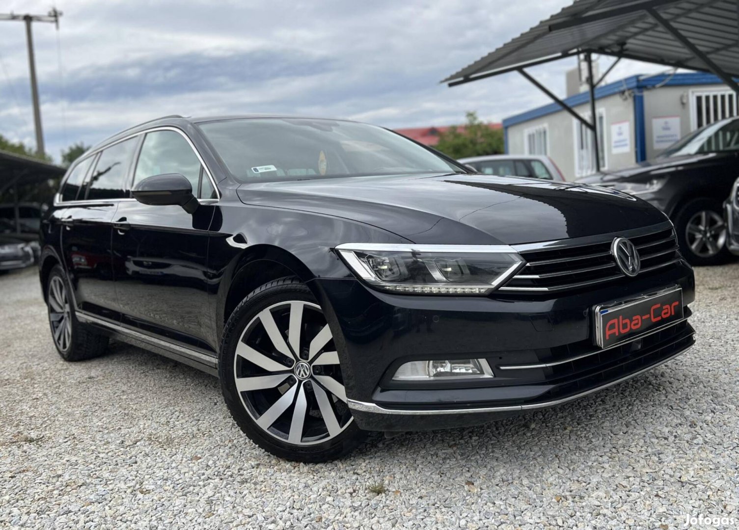 Volkswagen Passat VIII Variant 2.0 TDI BMT High...