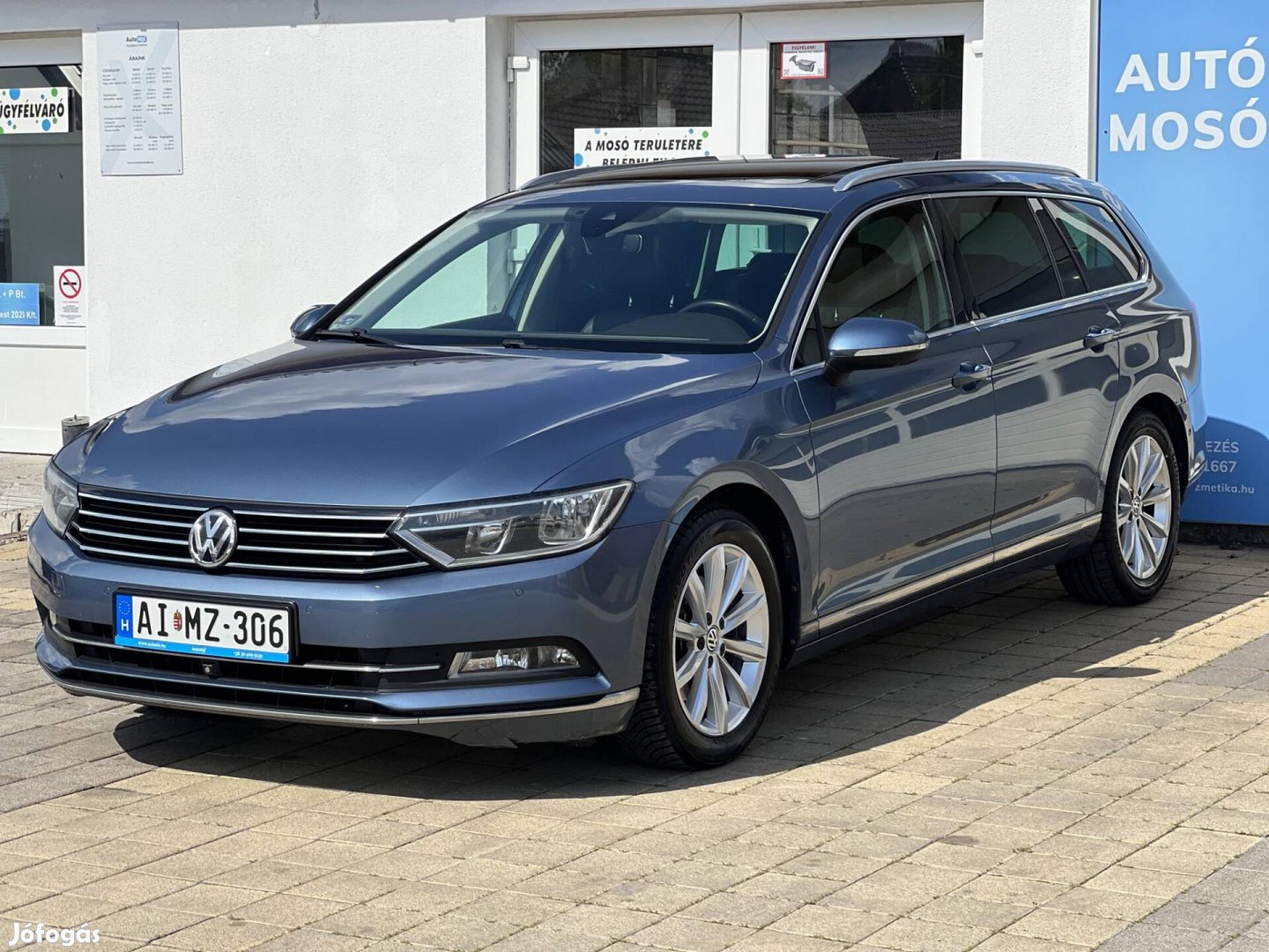 Volkswagen Passat VIII Variant 2.0 TDI BMT High...