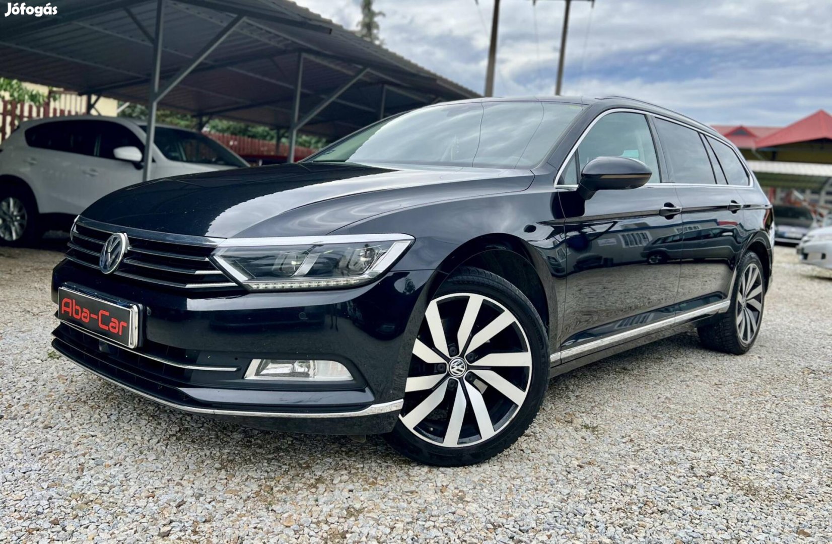 Volkswagen Passat VIII Variant 2.0 TDI BMT High...