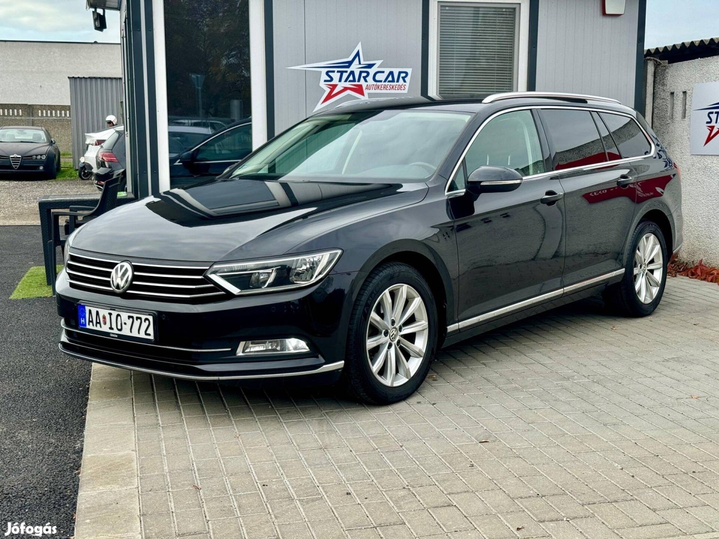 Volkswagen Passat VIII Variant 2.0 TDI BMT High...