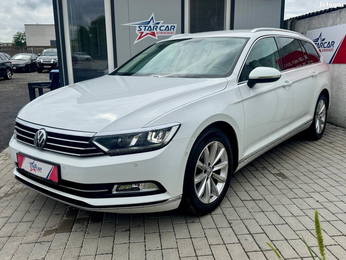 Volkswagen Passat VIII Variant 2.0 TDI BMT High...