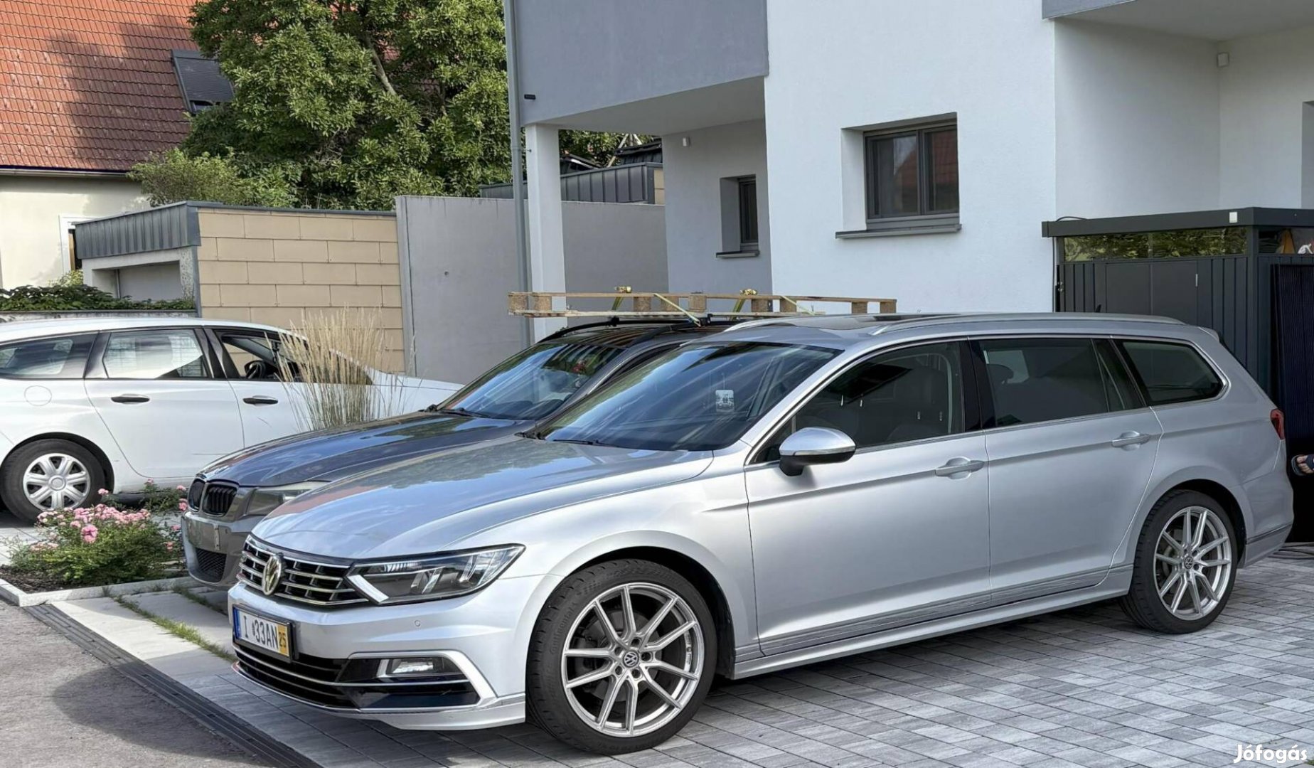 Volkswagen Passat VIII Variant 2.0 TDI BMT High...