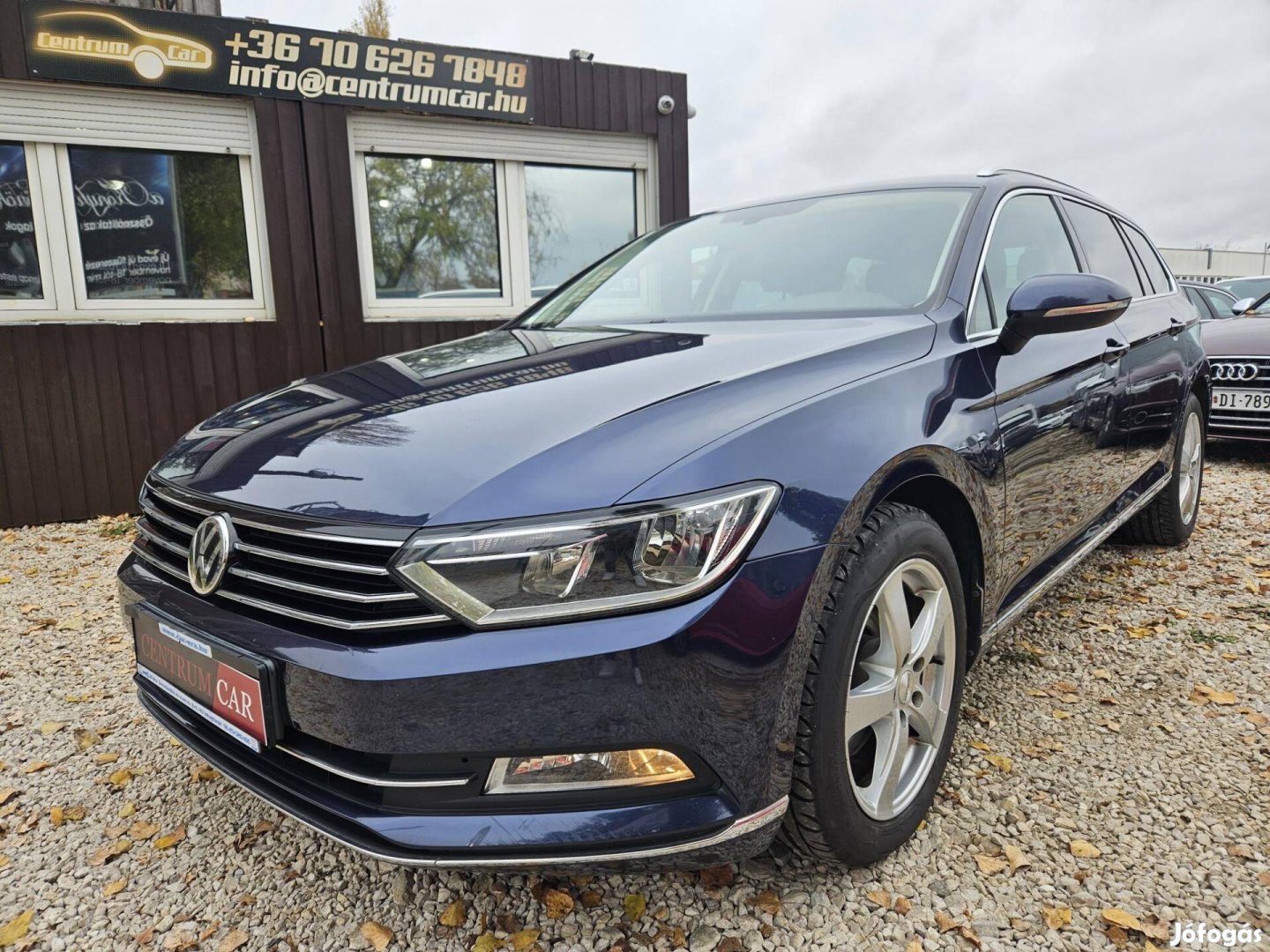 Volkswagen Passat VIII Variant 2.0 TDI BMT High...