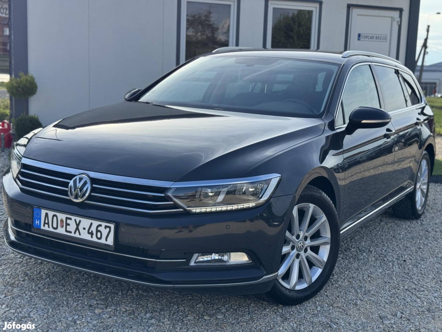Volkswagen Passat VIII Variant 2.0 TDI BMT High...