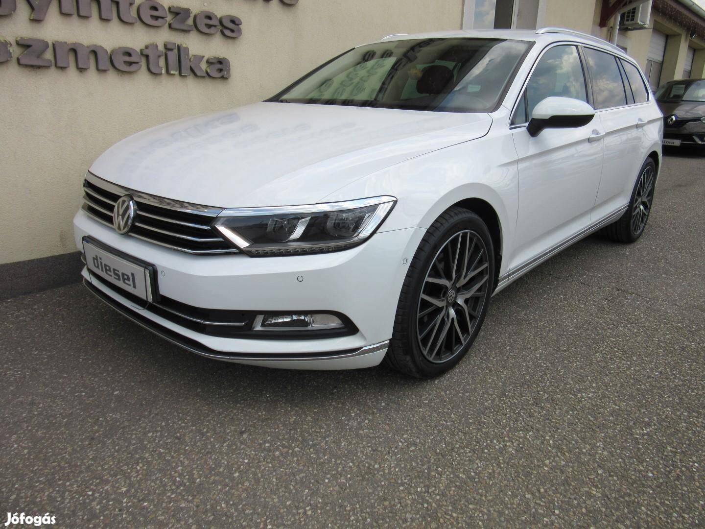 Volkswagen Passat VIII Variant 2.0 TDI BMT High...