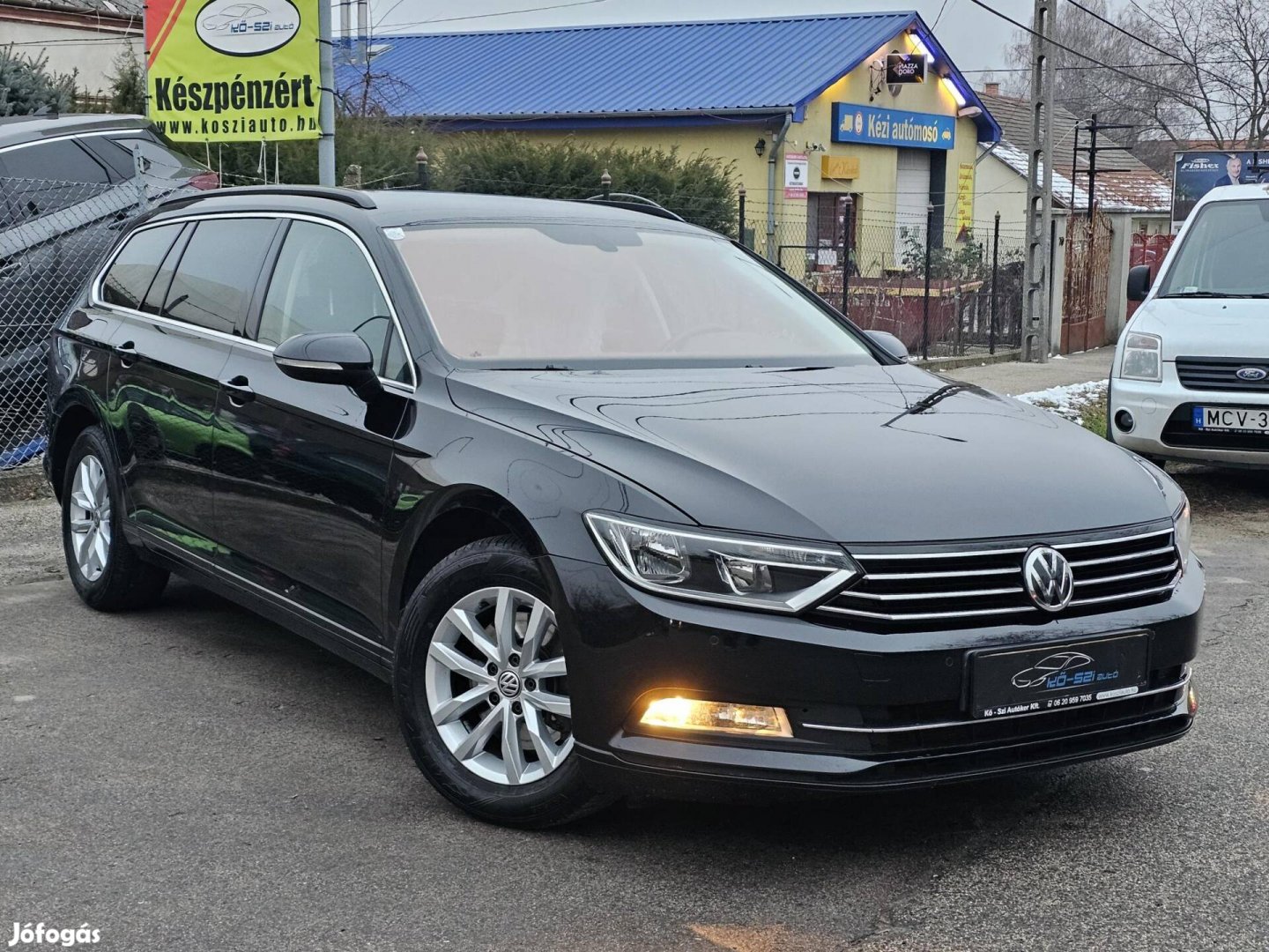 Volkswagen Passat VIII Variant 2.0 TDI BMT SCR...