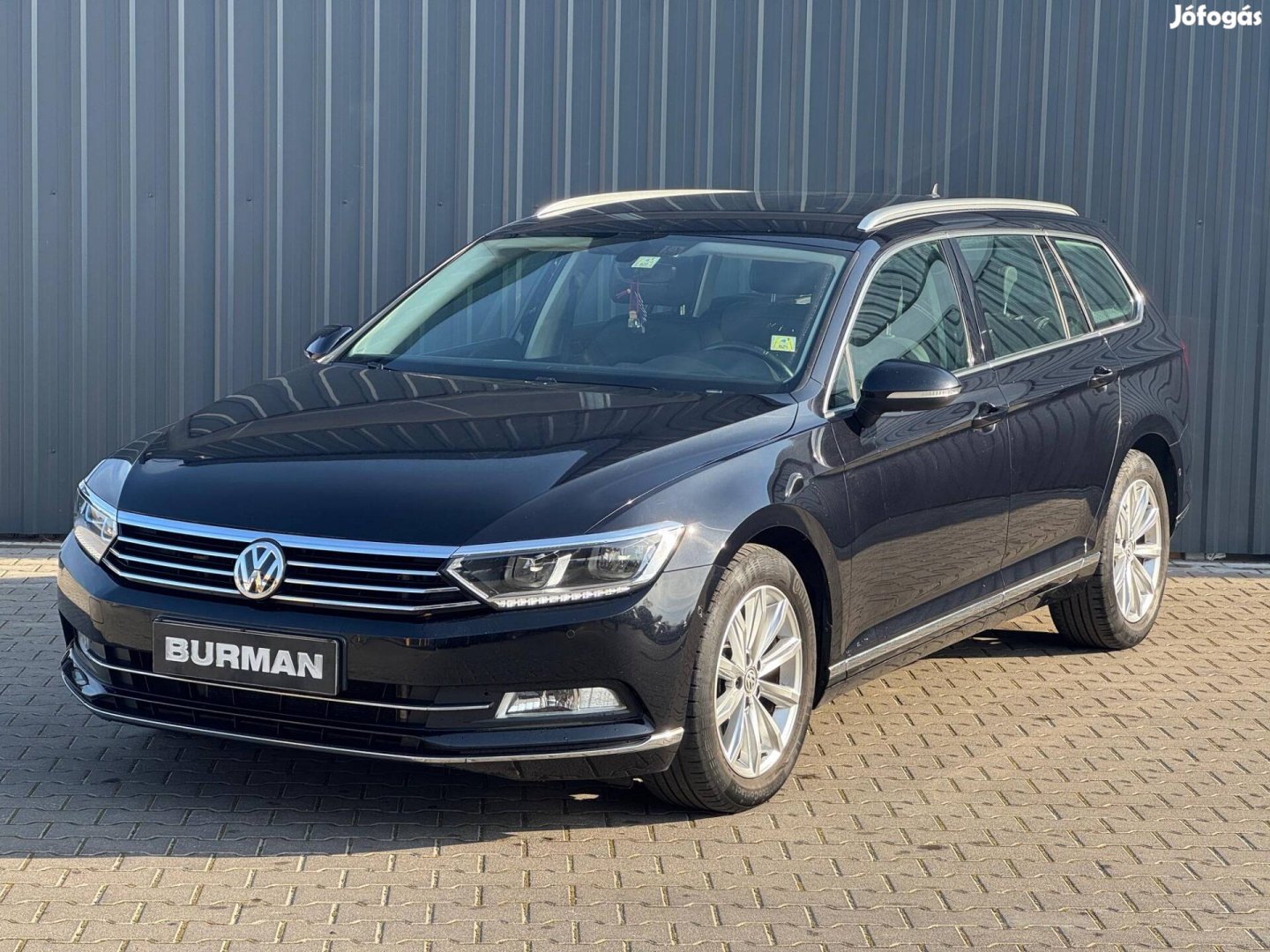 Volkswagen Passat VIII Variant 2.0 TDI BMT SCR...