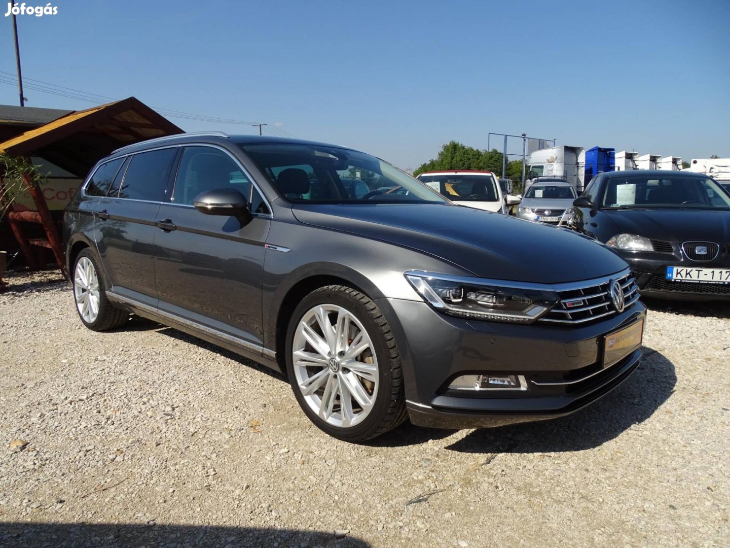 Volkswagen Passat VIII Variant 2.0 TDI BMT SCR...