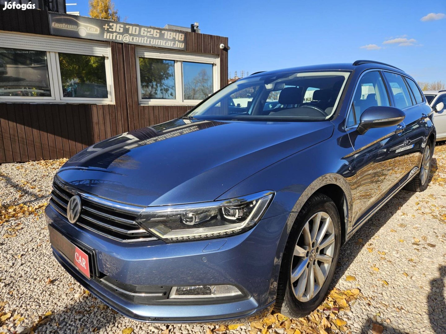 Volkswagen Passat VIII Variant 2.0 TDI BMT SCR...