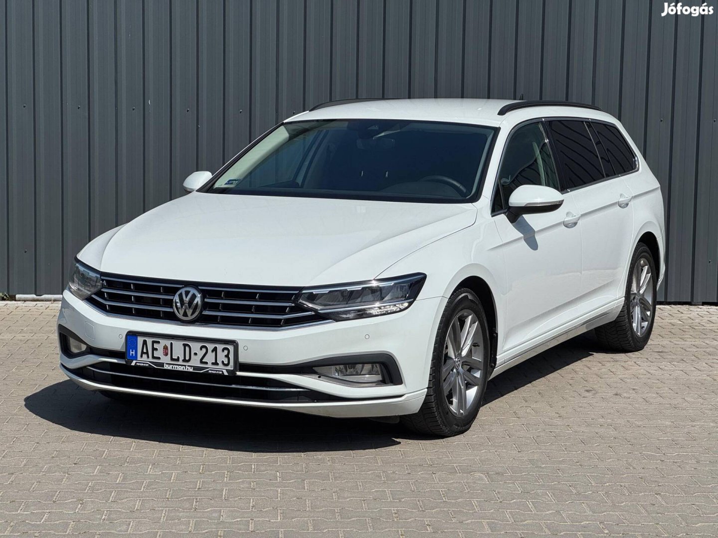 Volkswagen Passat VIII Variant 2.0 TDI BMT SCR...