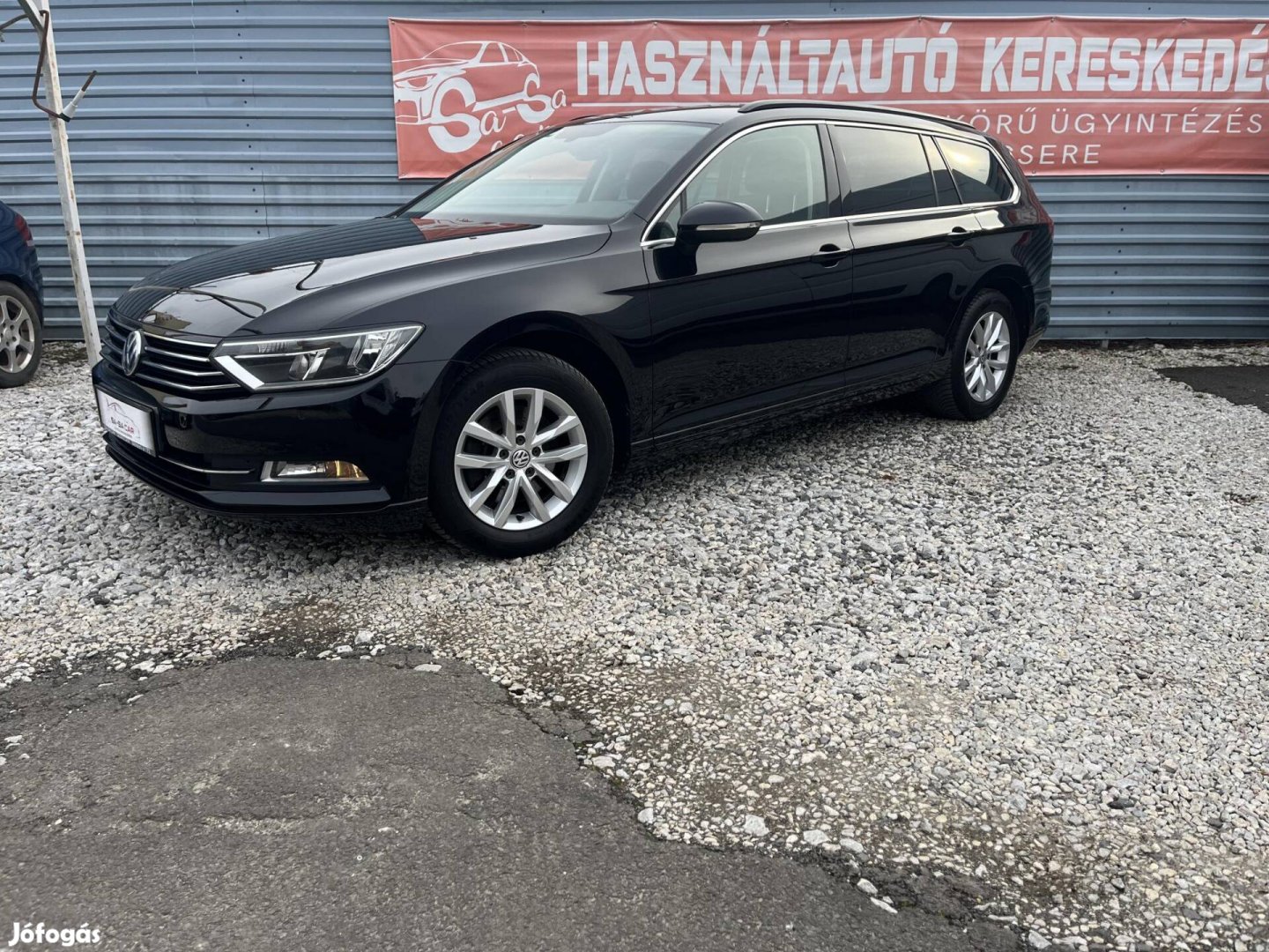 Volkswagen Passat VIII Variant 2.0 TDI BMT SCR...
