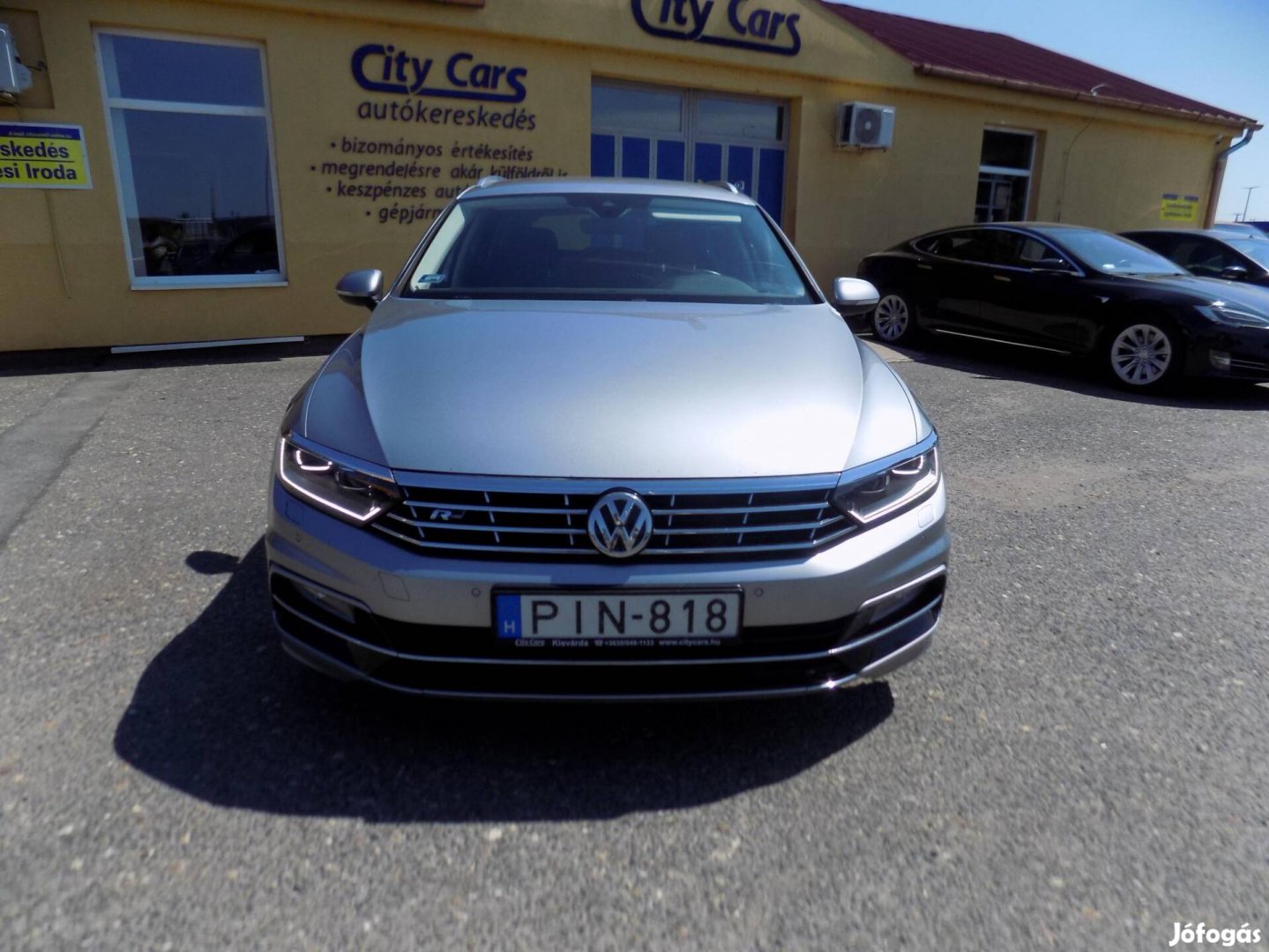 Volkswagen Passat VIII Variant 2.0 TDI BMT SCR...