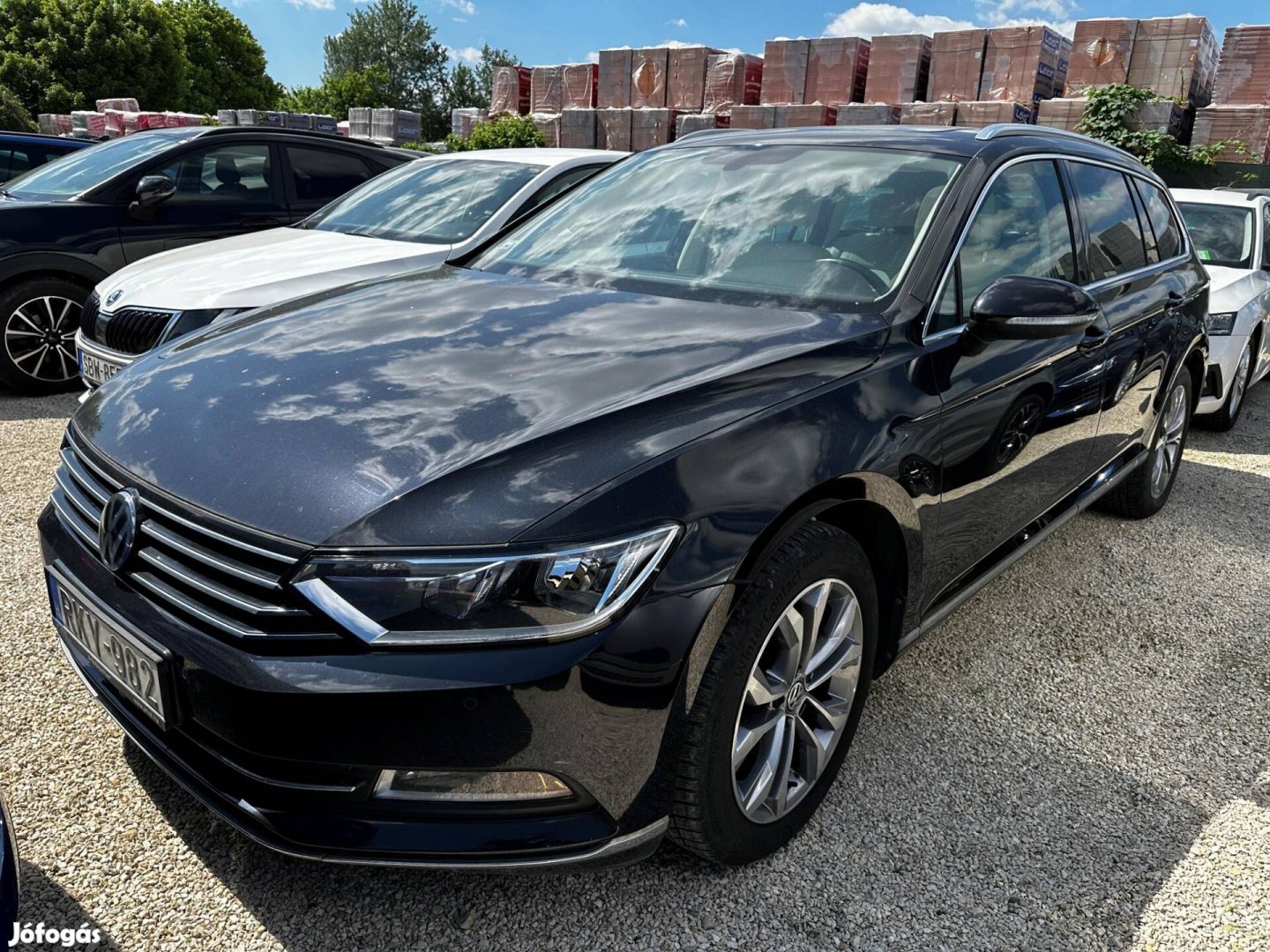 Volkswagen Passat VIII Variant 2.0 TDI BMT SCR...