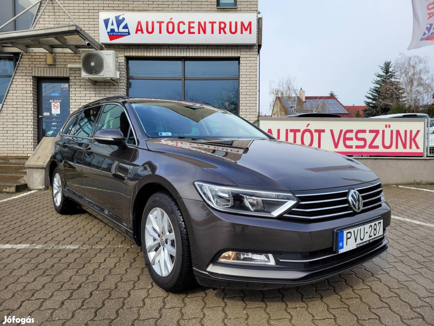 Volkswagen Passat VIII Variant 2.0 TDI BMT SCR...