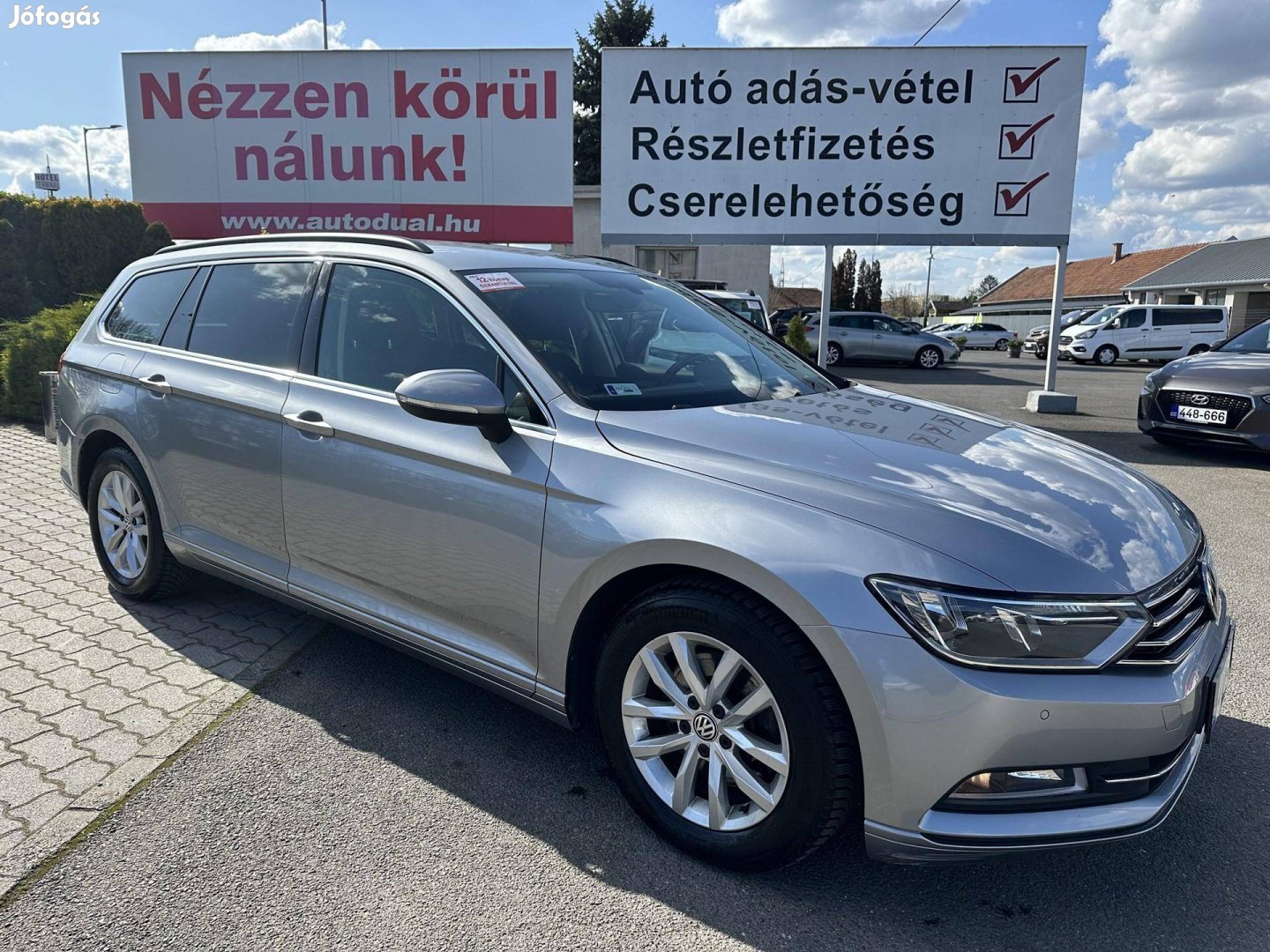 Volkswagen Passat VIII Variant 2.0 TDI BMT SCR...