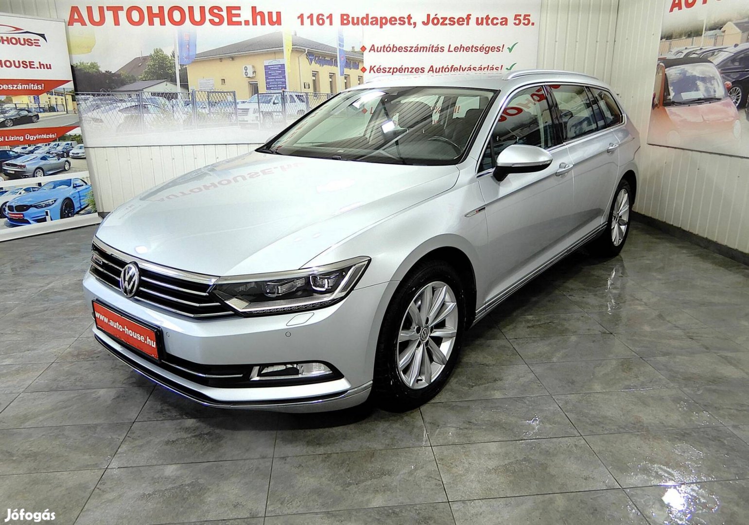 Volkswagen Passat VIII Variant 2.0 TDI BMT SCR...