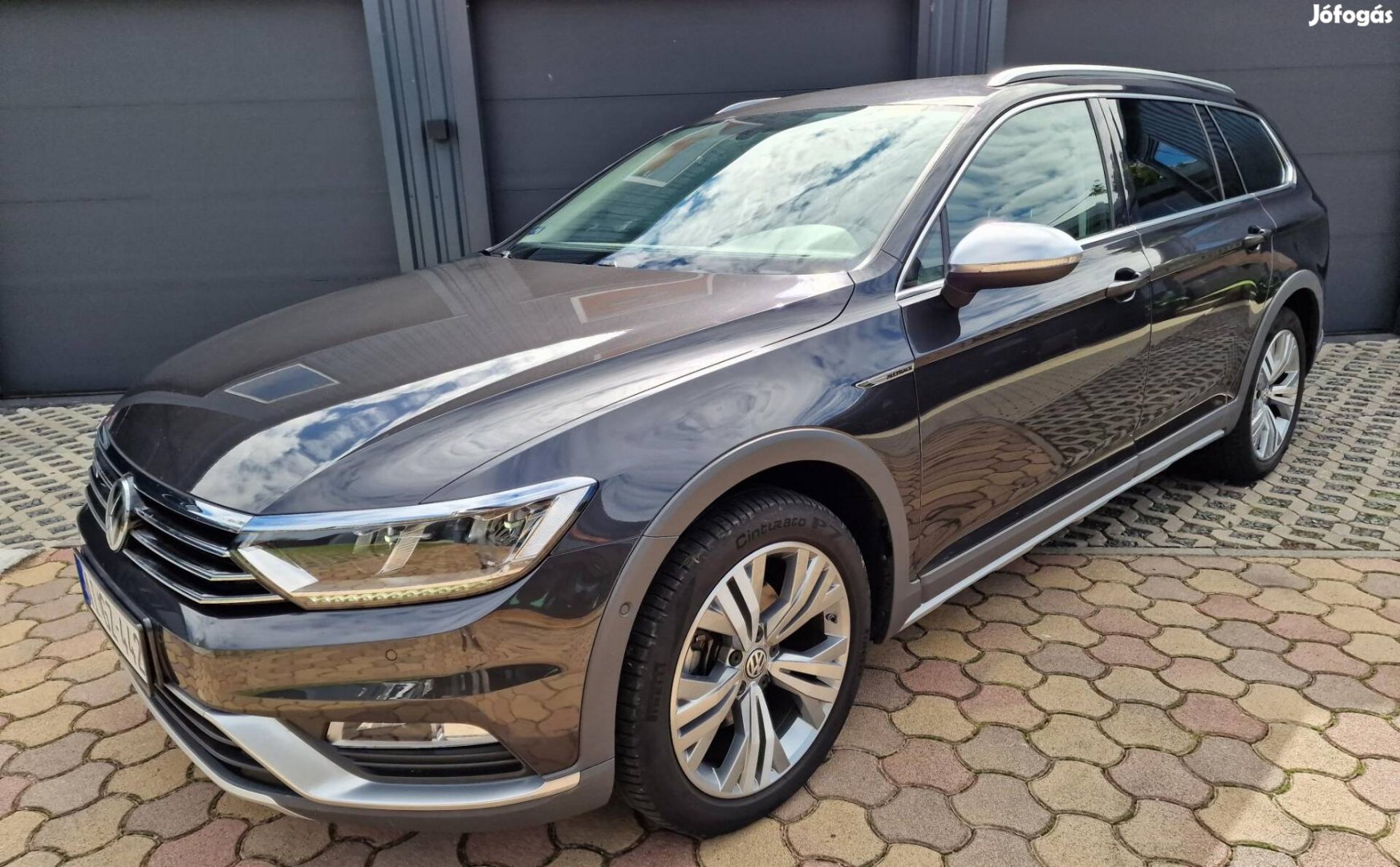 Volkswagen Passat VIII Variant 2.0 TDI BMT SCR...