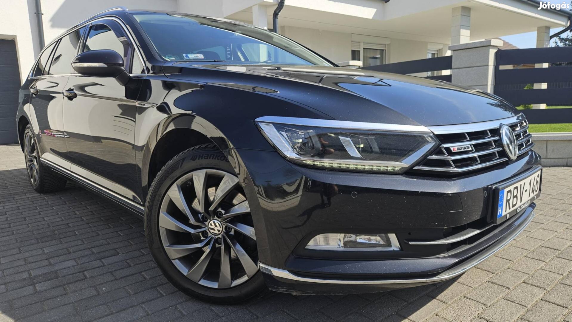 Volkswagen Passat VIII Variant 2.0 TDI BMT SCR...