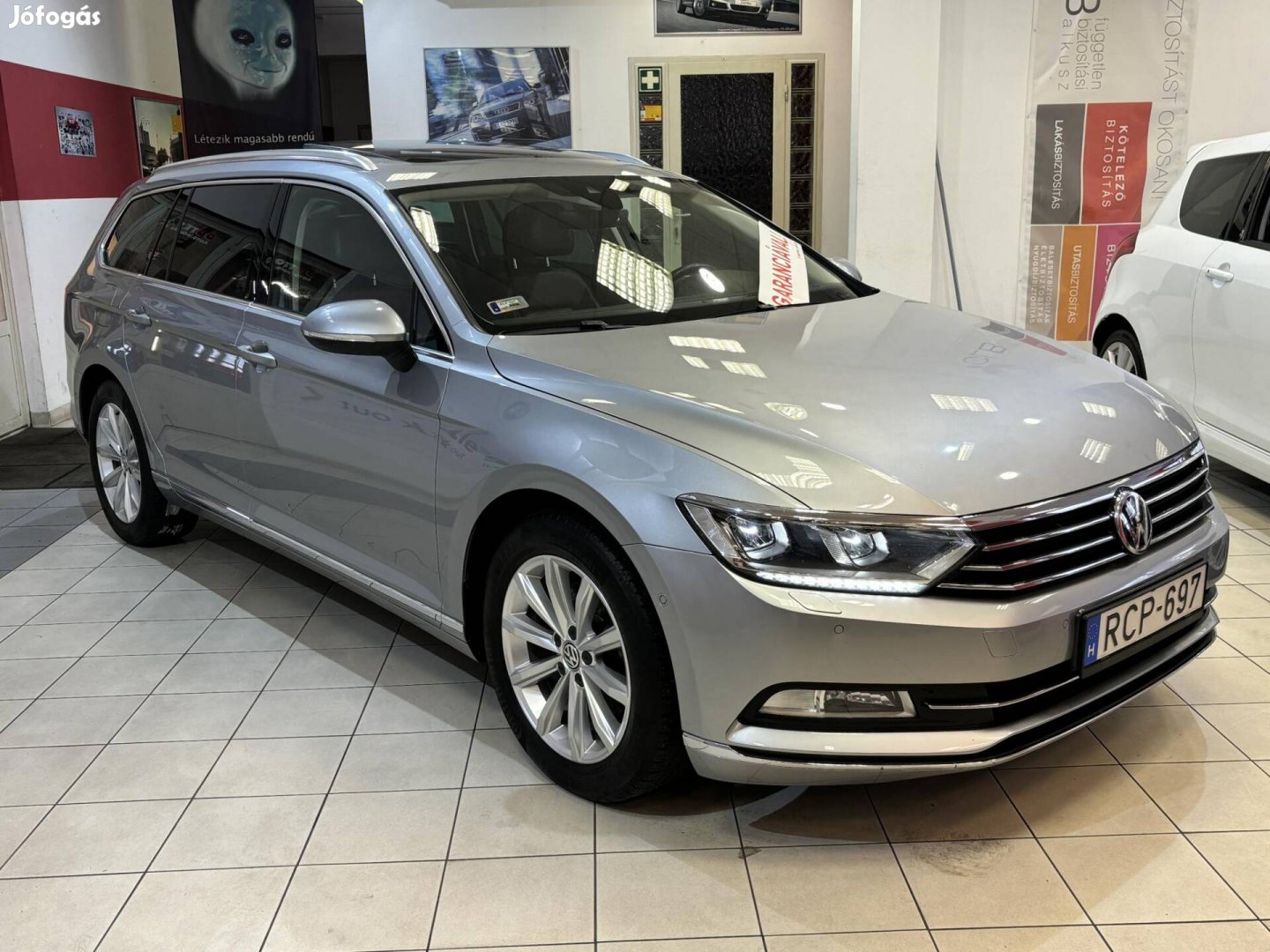 Volkswagen Passat VIII Variant 2.0 TDI BMT SCR...