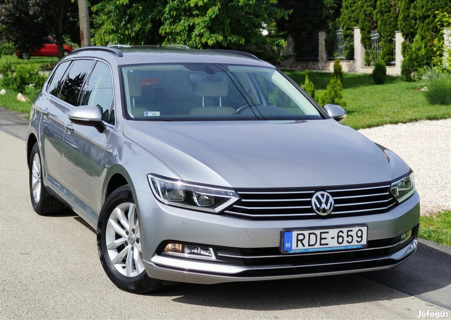 Volkswagen Passat VIII Variant 2.0 TDI BMT SCR...