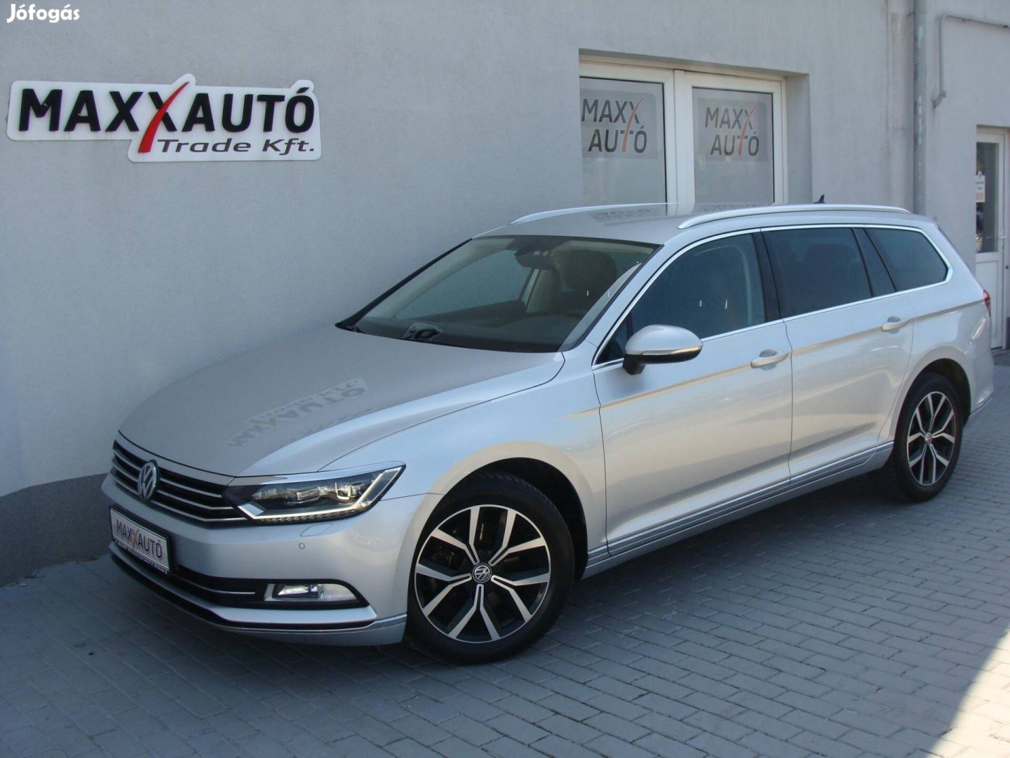 Volkswagen Passat VIII Variant 2.0 TDI BMT SCR...