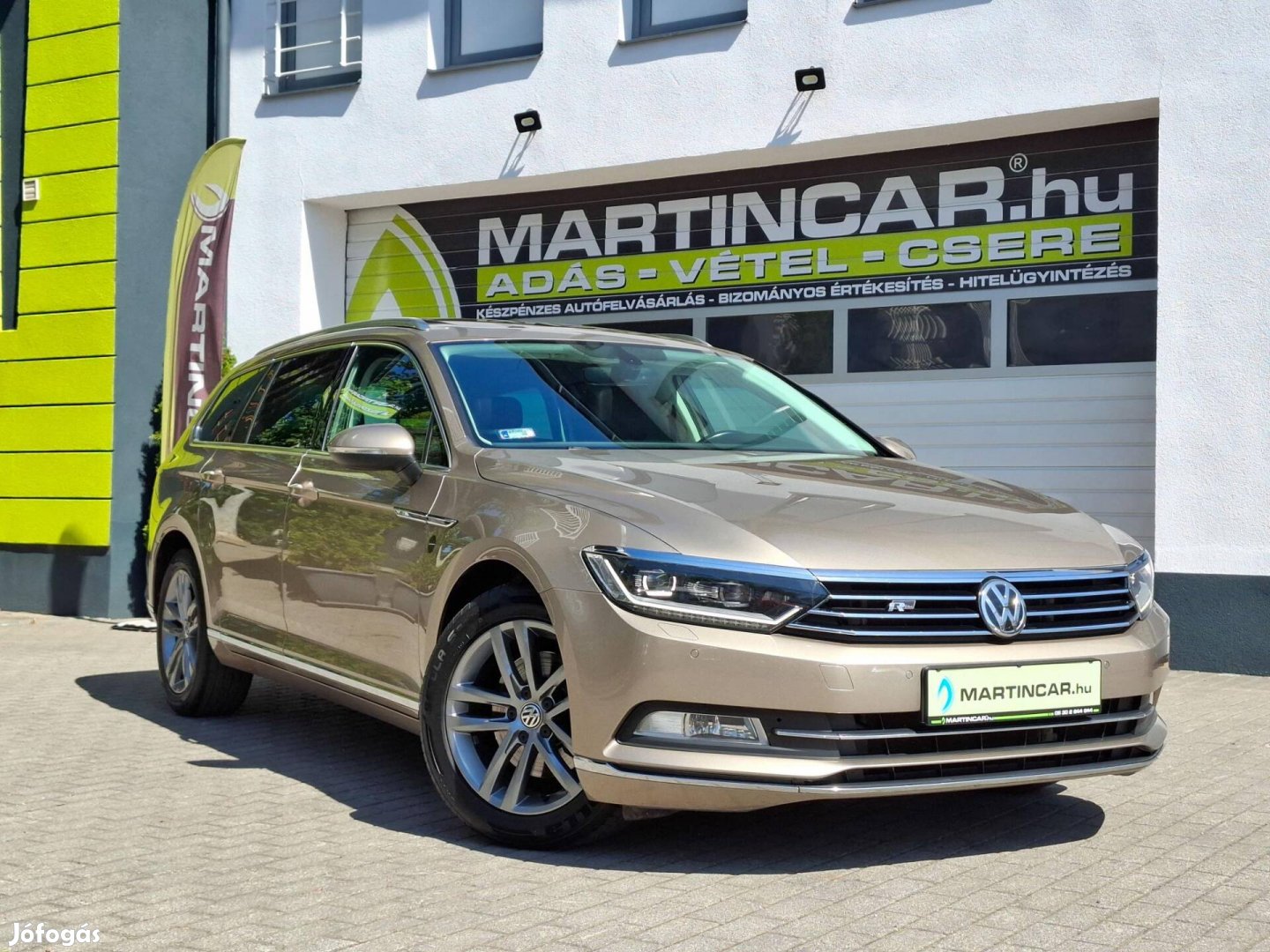 Volkswagen Passat VIII Variant 2.0 TDI BMT SCR...
